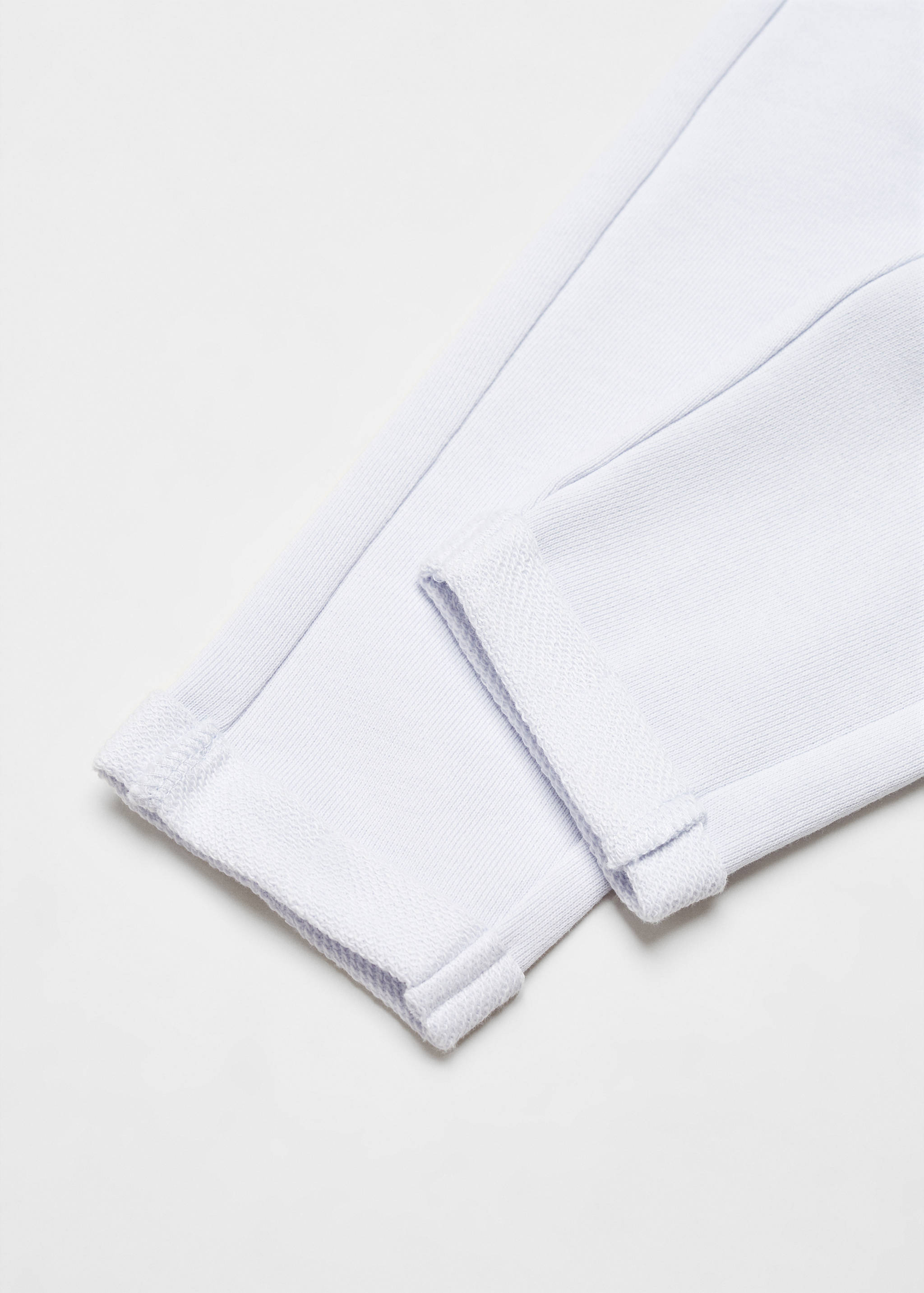 Pantalon jogger coton - Détail de l'article 0