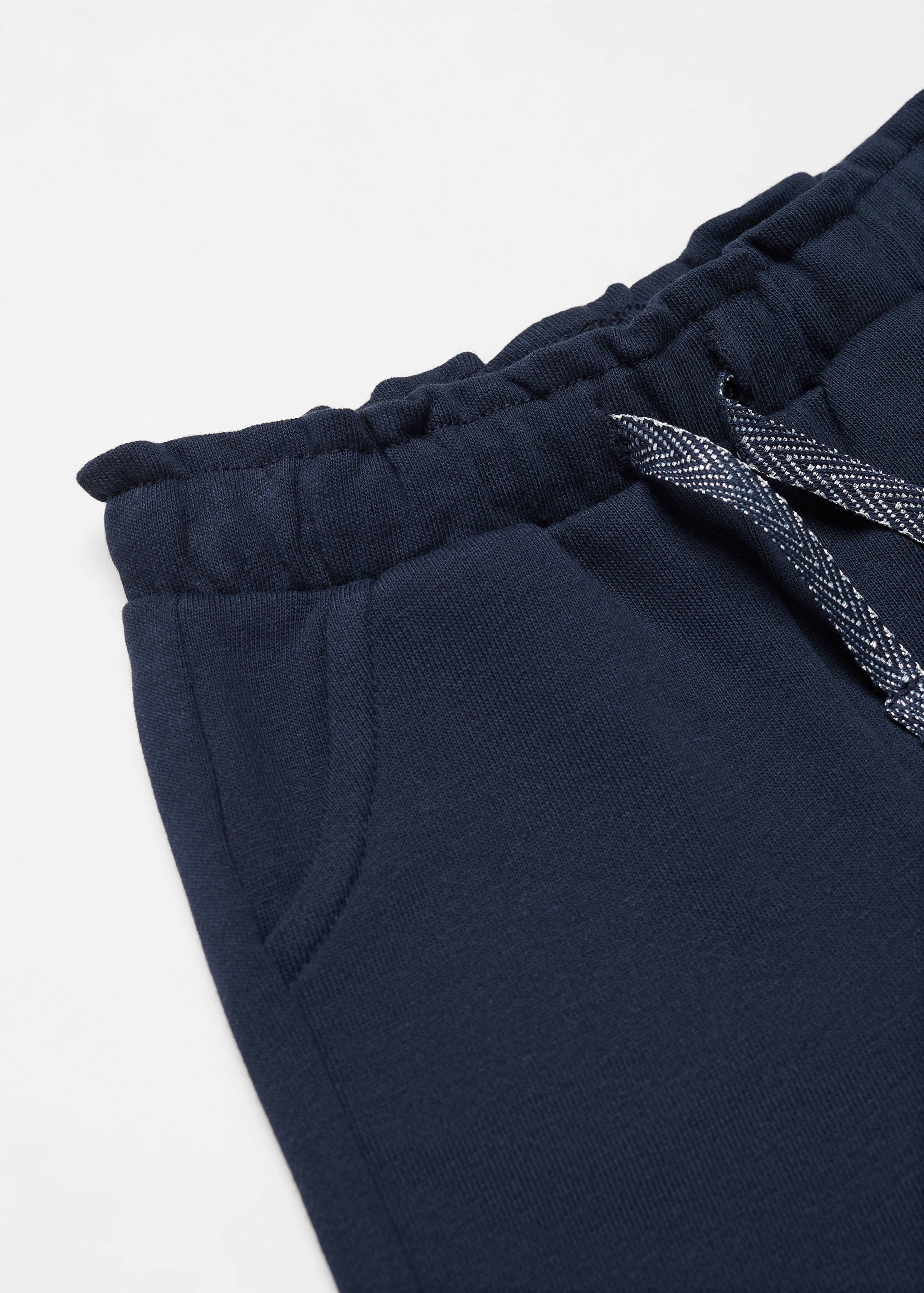 Pantalon jogger coton - Détail de l'article 8