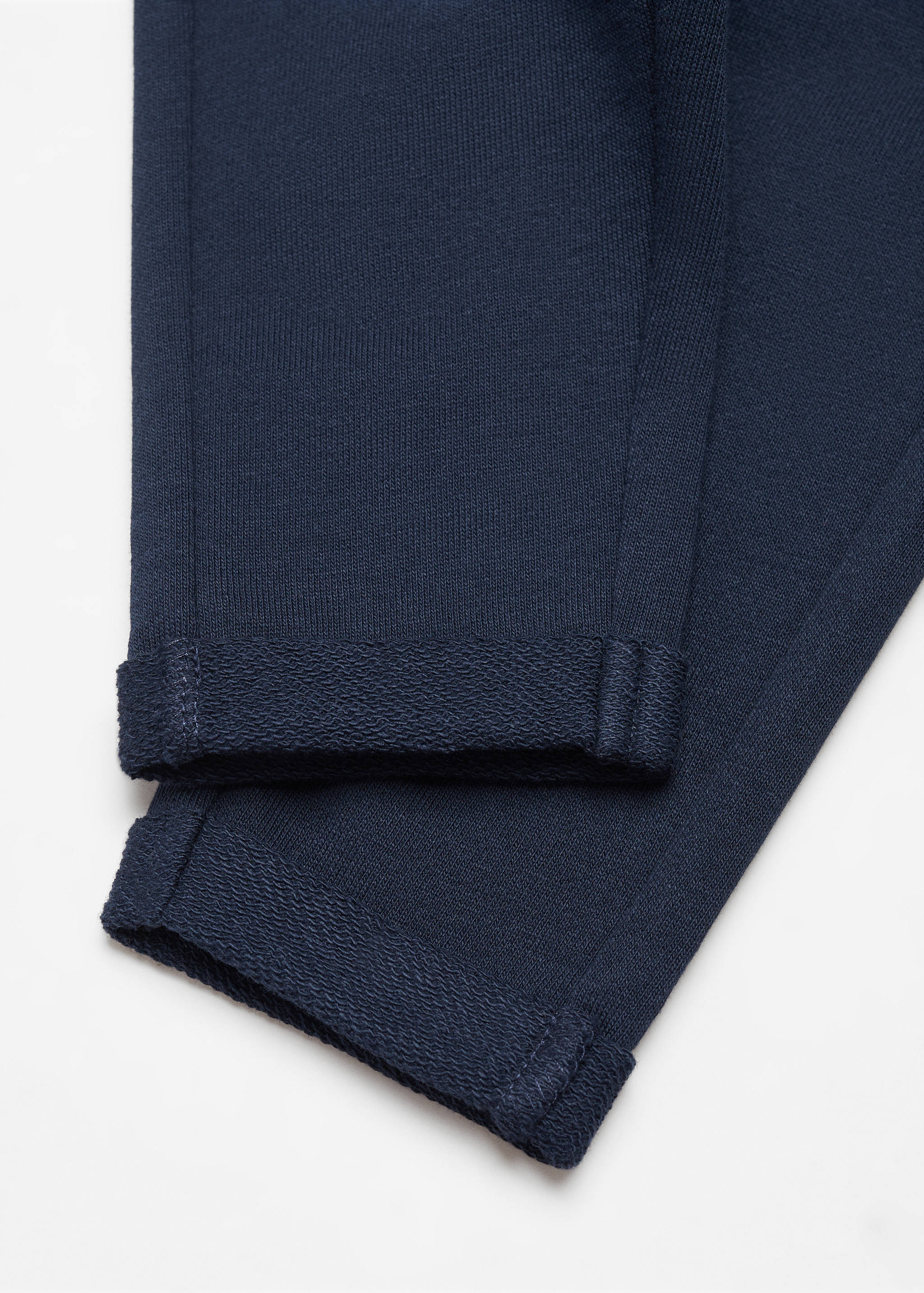 Pantalon jogger coton - Détail de l'article 0