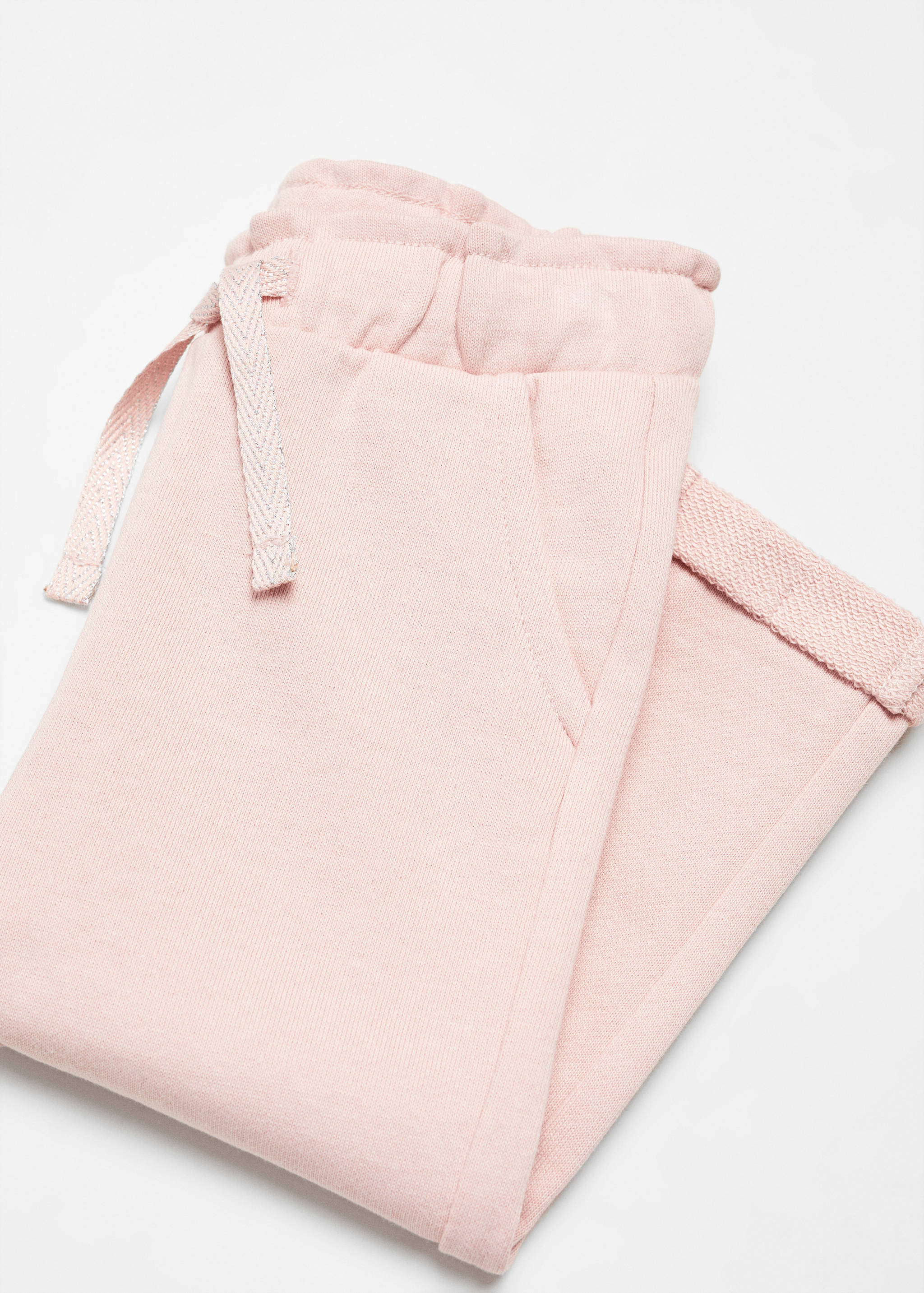 Pantalon jogger coton - Détail de l'article 8