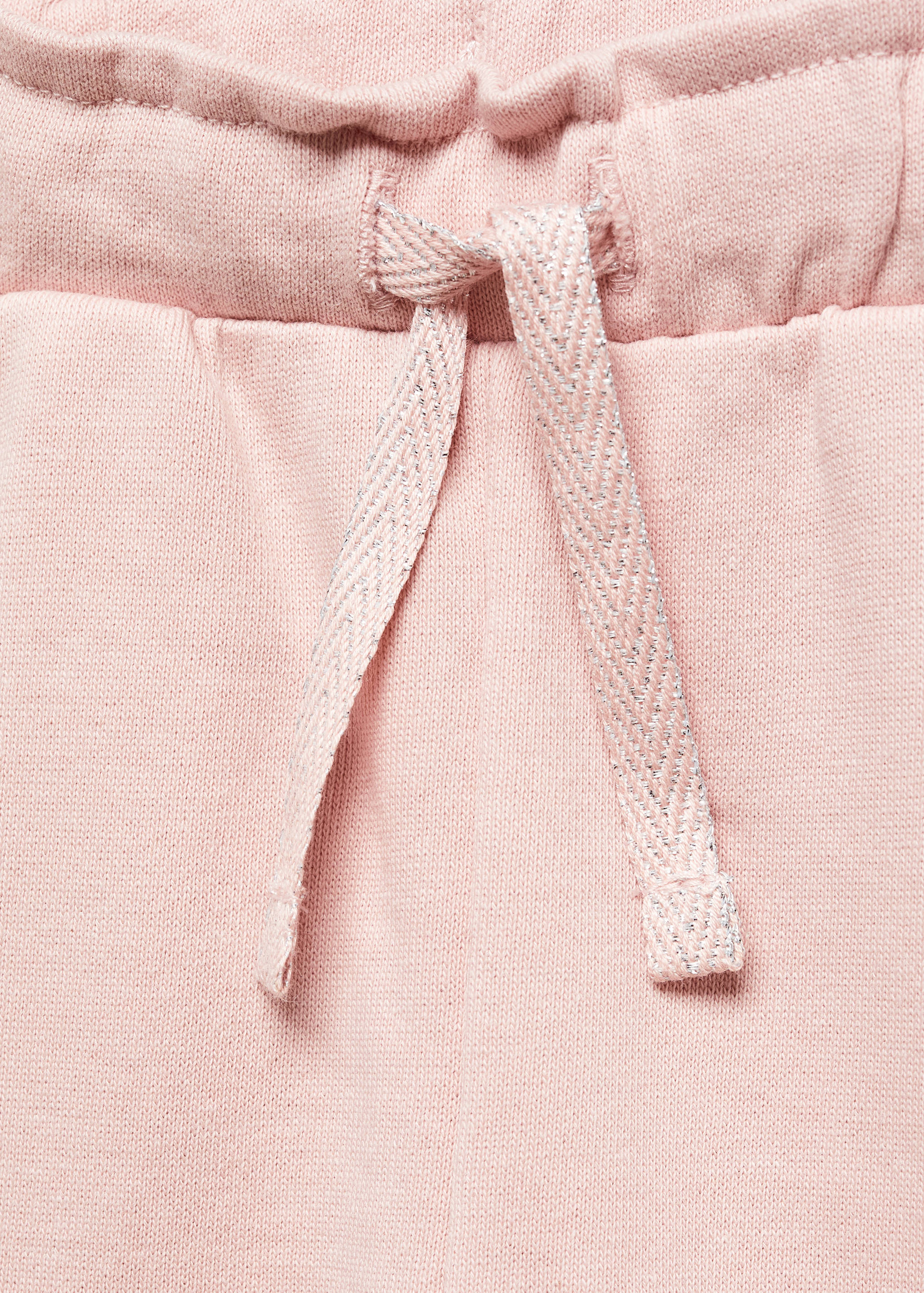 Pantalon jogger coton - Détail de l'article 0