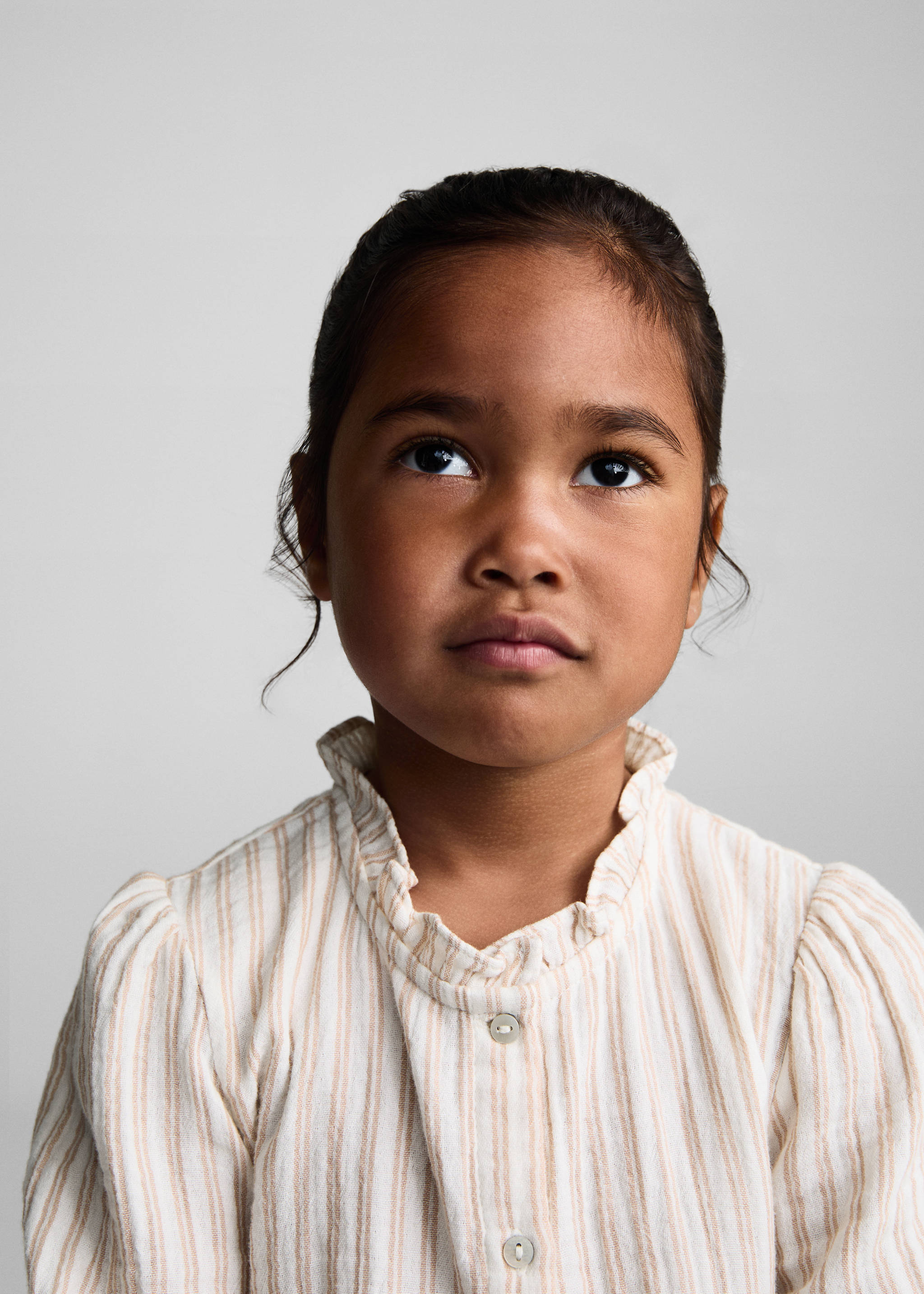 Camisa algodón rayas - Detalle del artículo 1