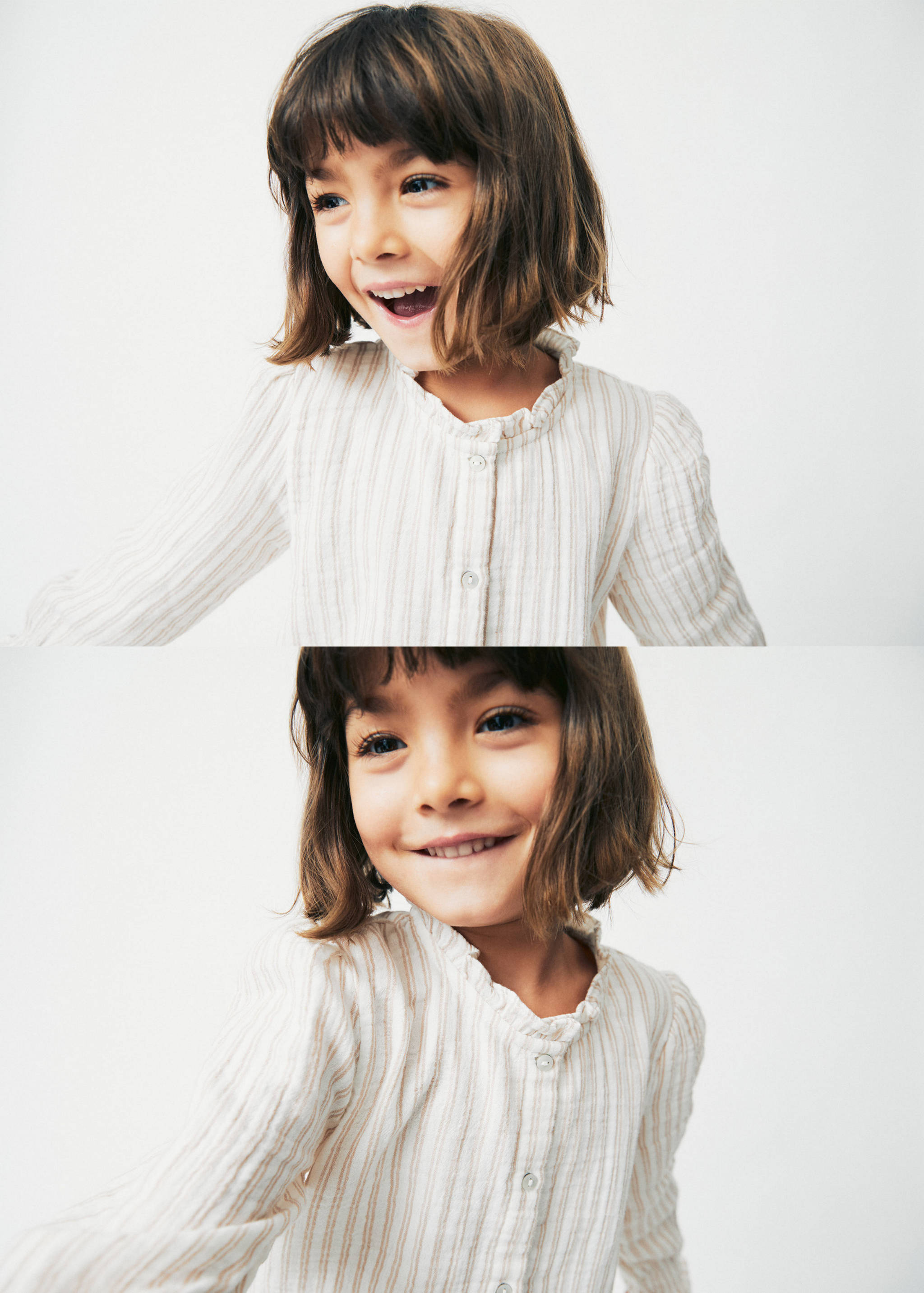 Camisa algodón rayas - Detalle del artículo 5