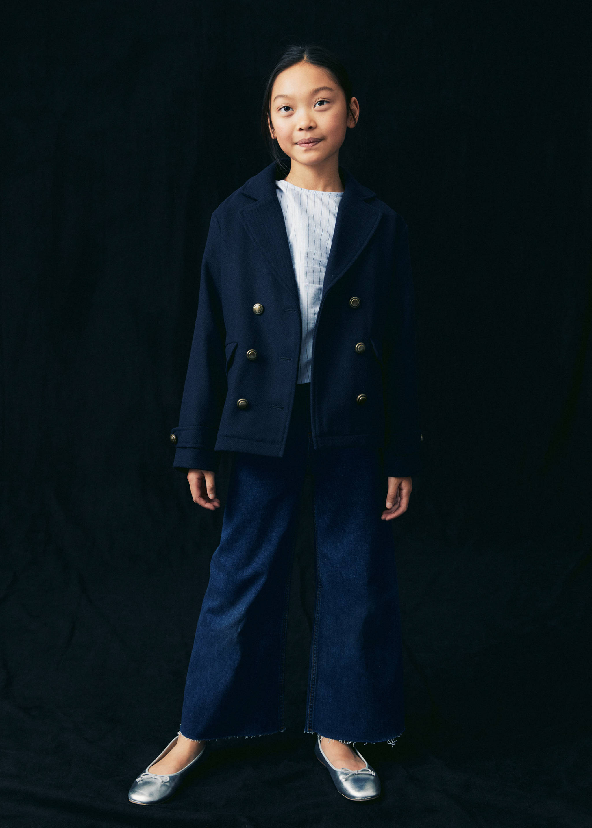 Двобортне пальто - Детальніше про товар 5