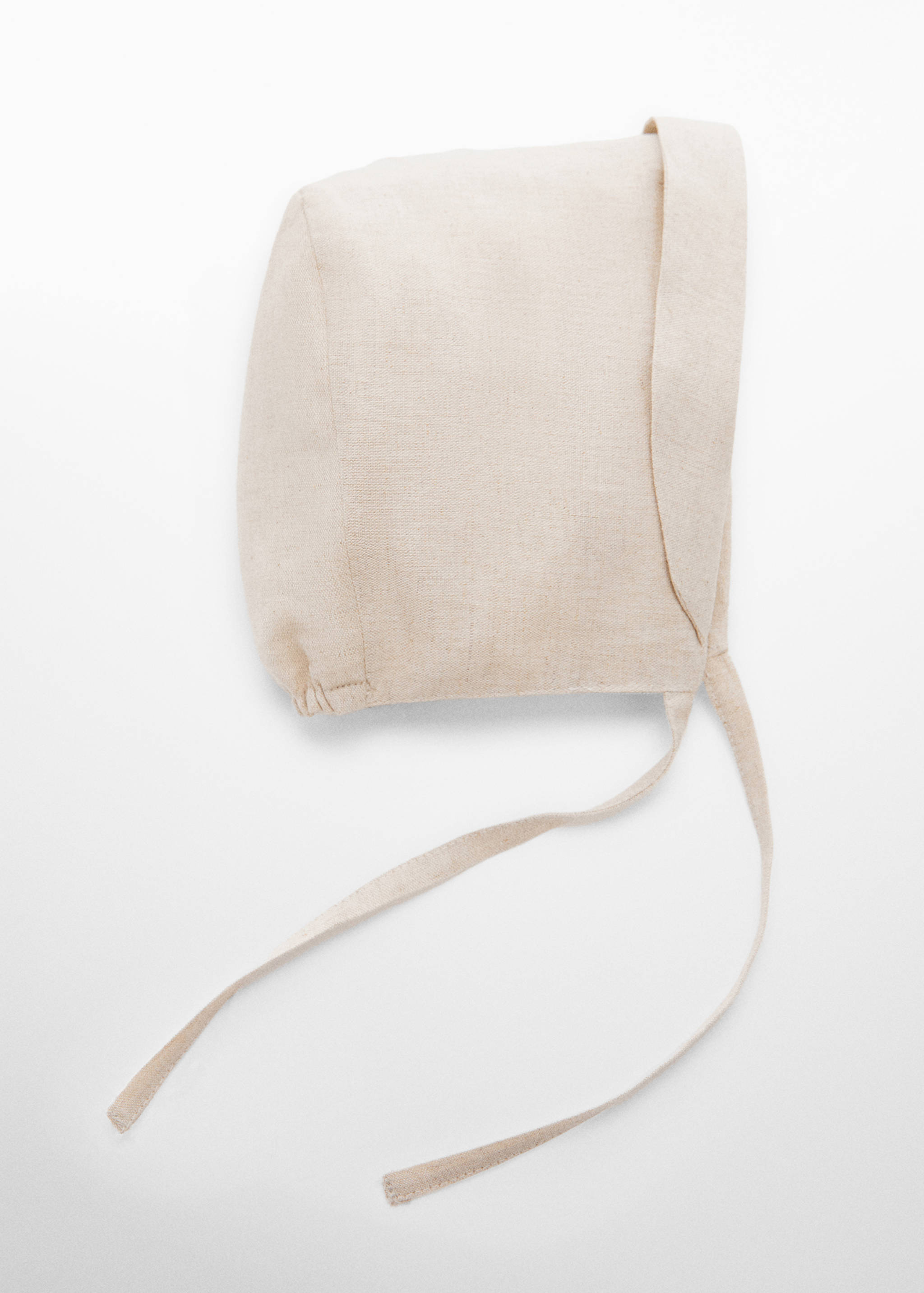 Chapeau lin - Article sans modèle