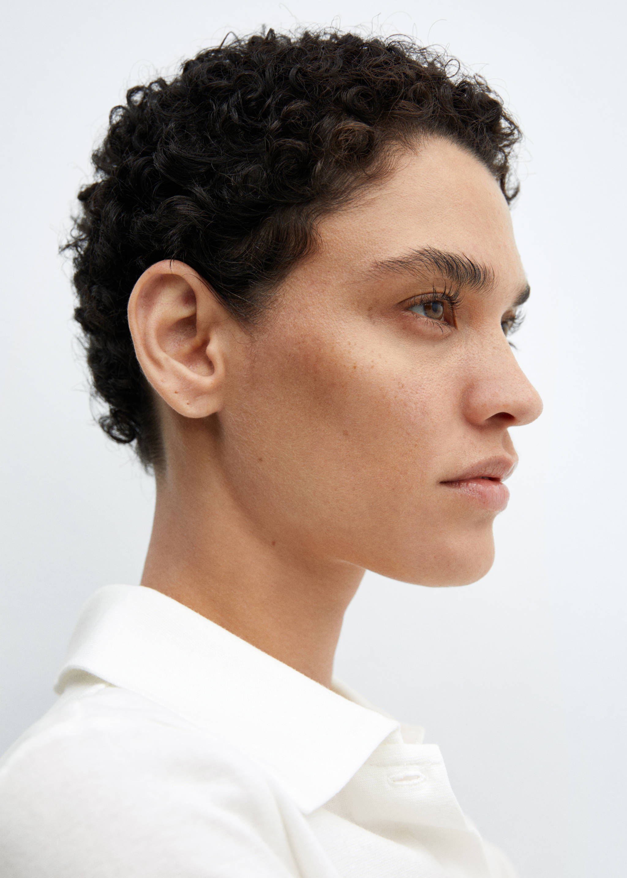 Camisa punto algodón - Detalle del artículo 1