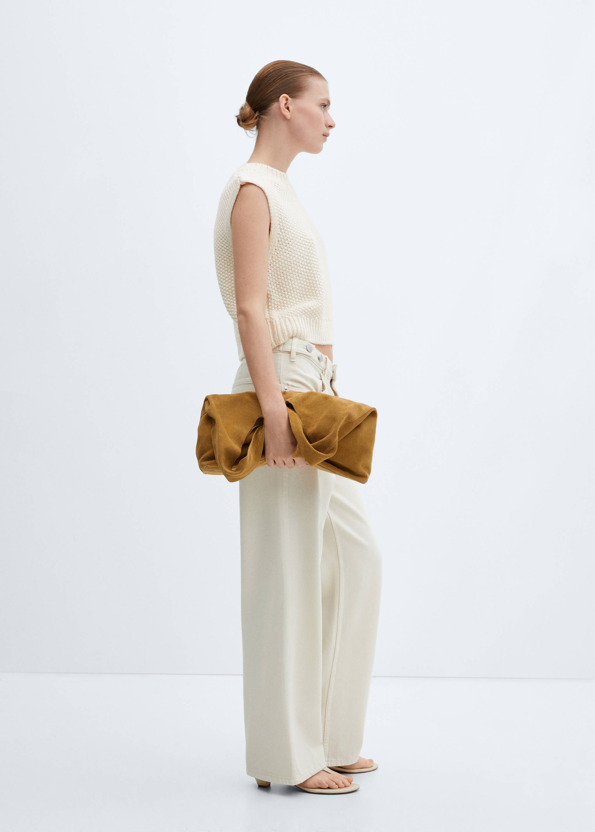 Chaleco punto grueso - Detalle del artículo 2