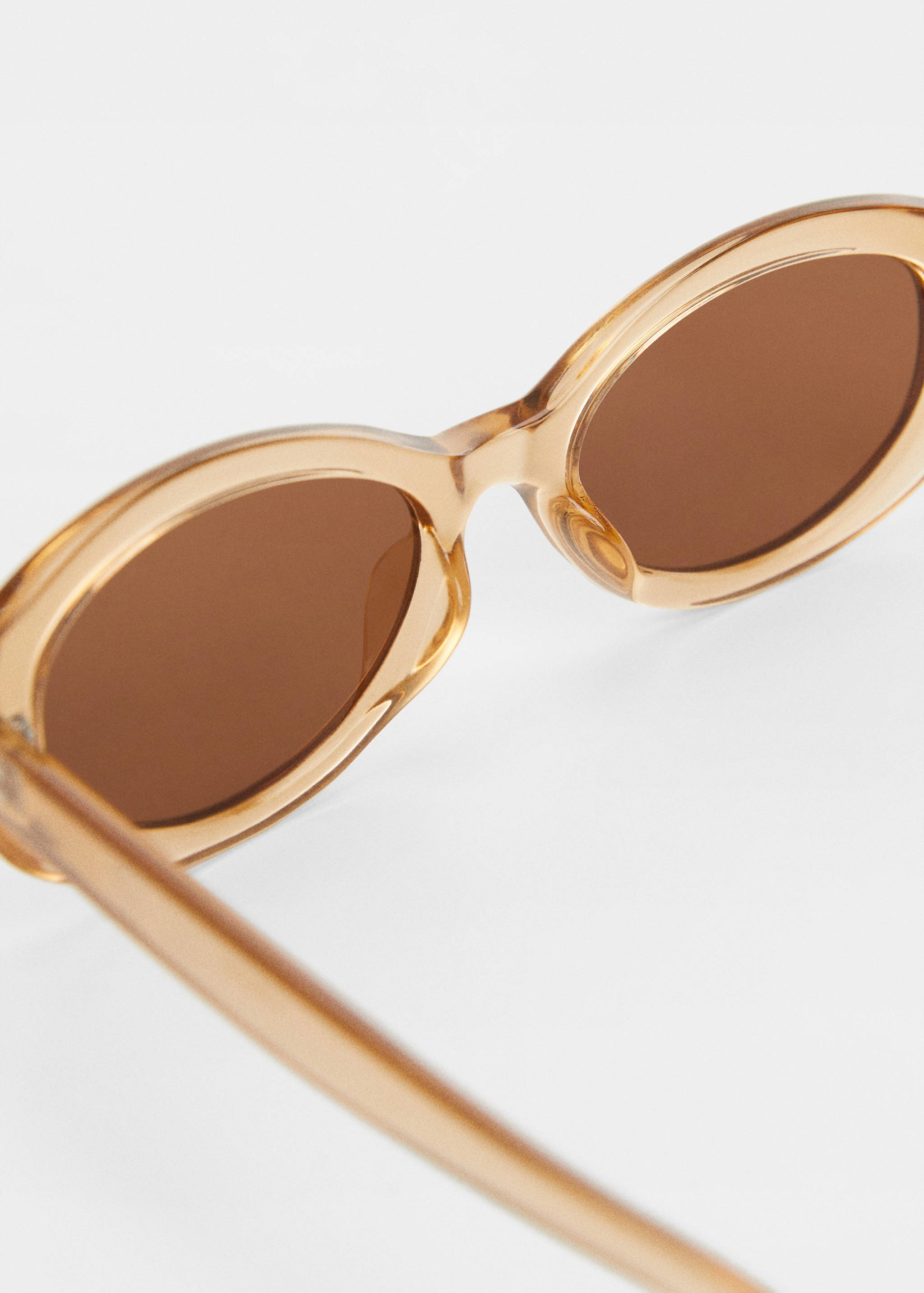 Lunettes de soleil monture plastique - Détail de l'article 1