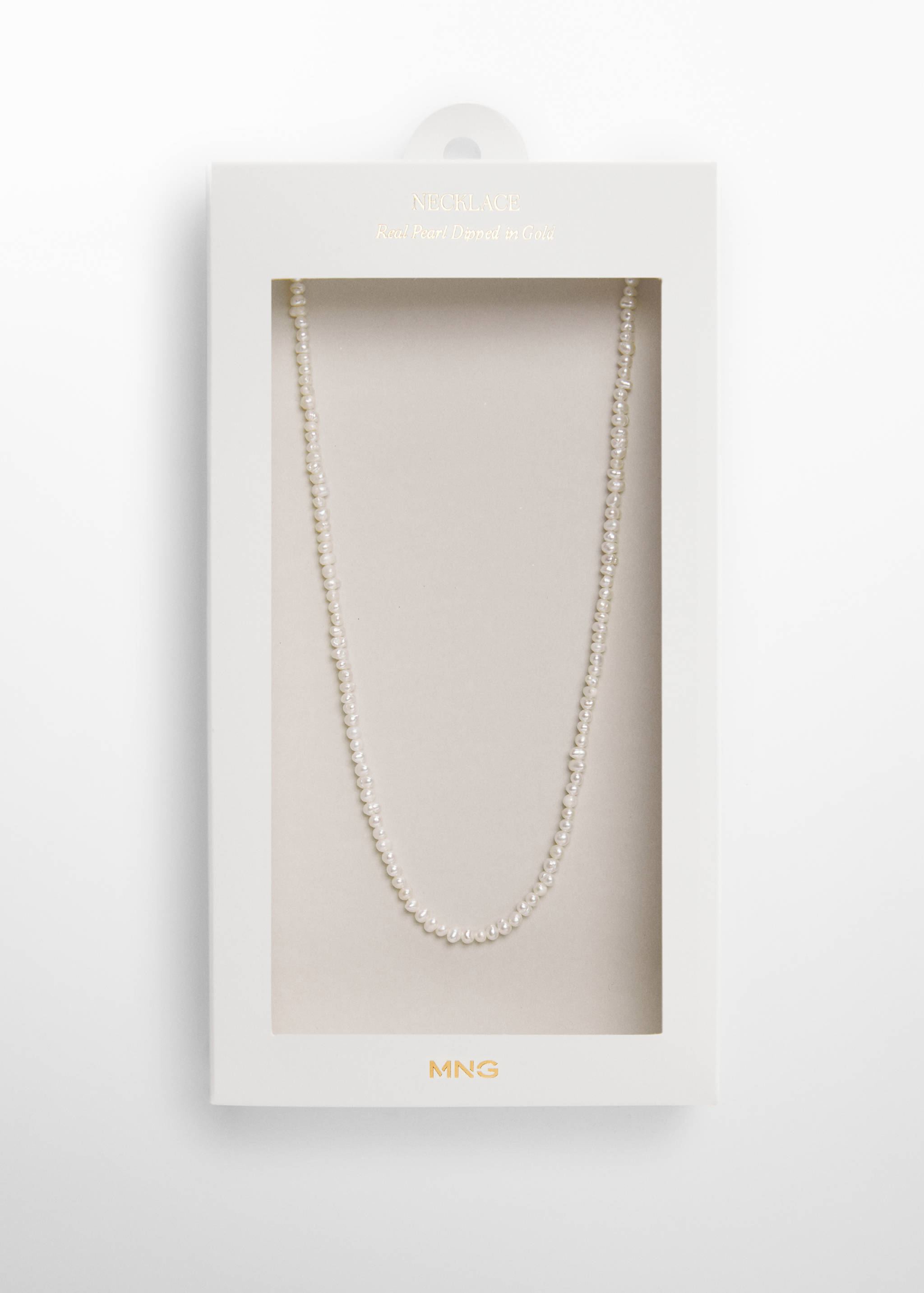 Collar perlas naturales - Detalle del artículo 7