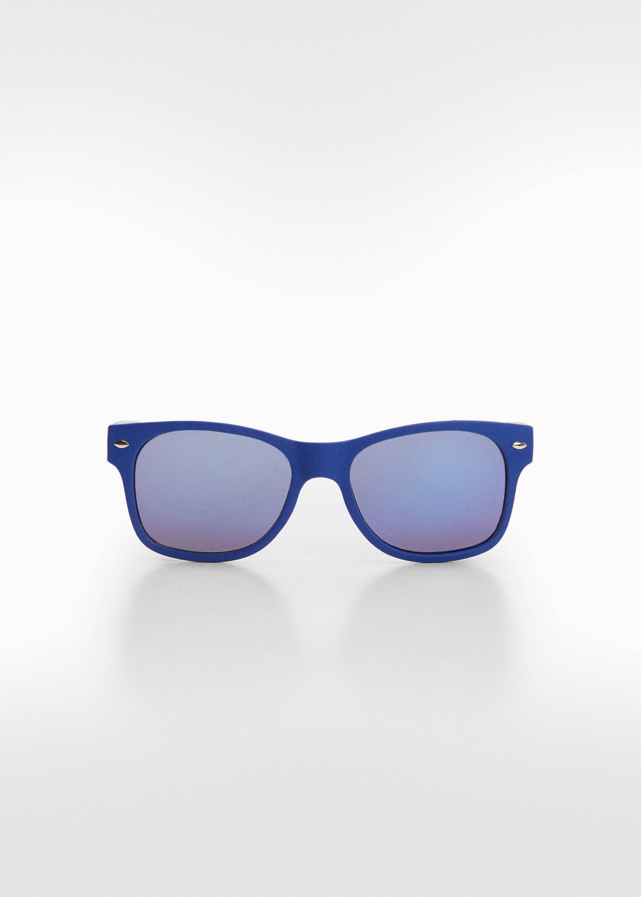 Resin frame sunglasses - Article without model