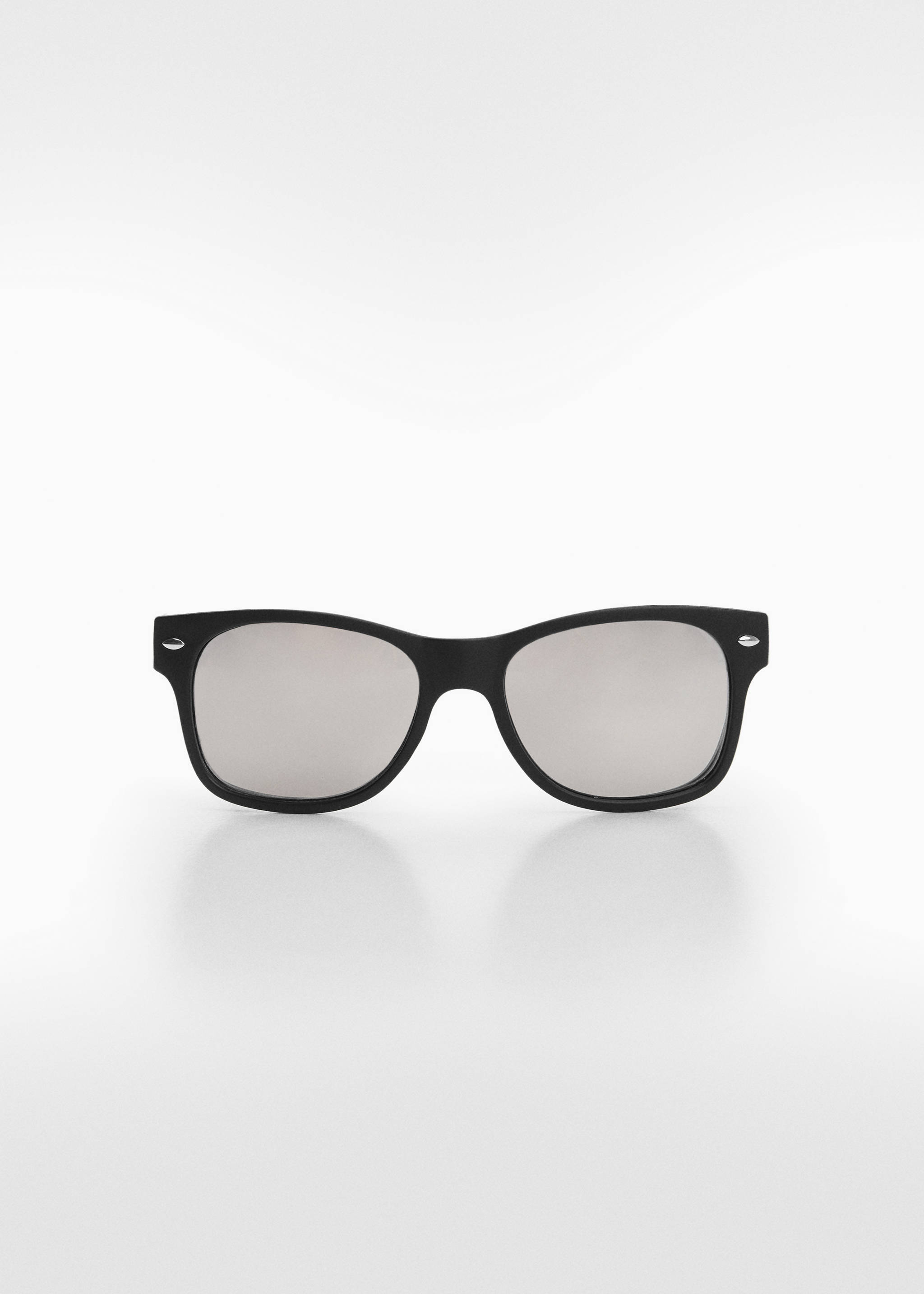 Resin frame sunglasses - Article without model