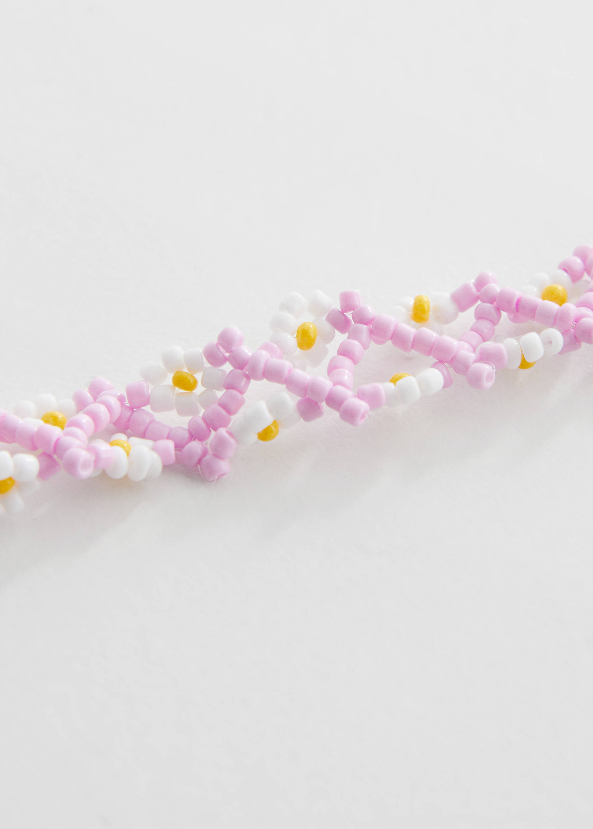 Choker with beads - Details of the article 1