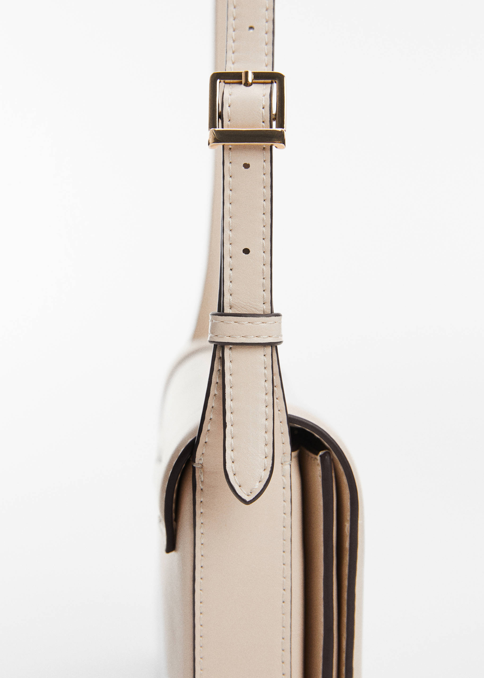 Crossbody bag with flap - Details of the article 1