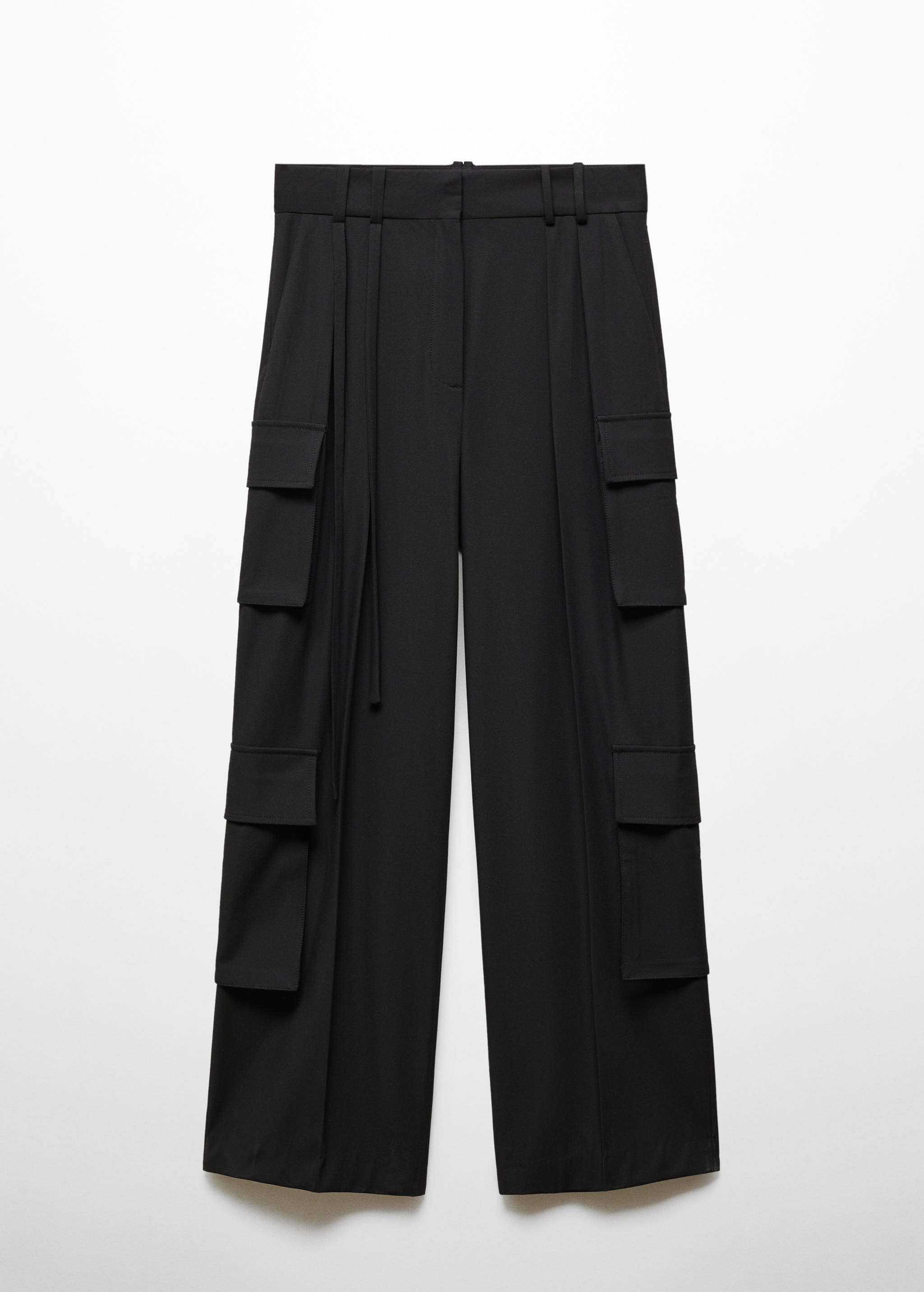 Pantalón cargo pinzas - Artículo sin modelo