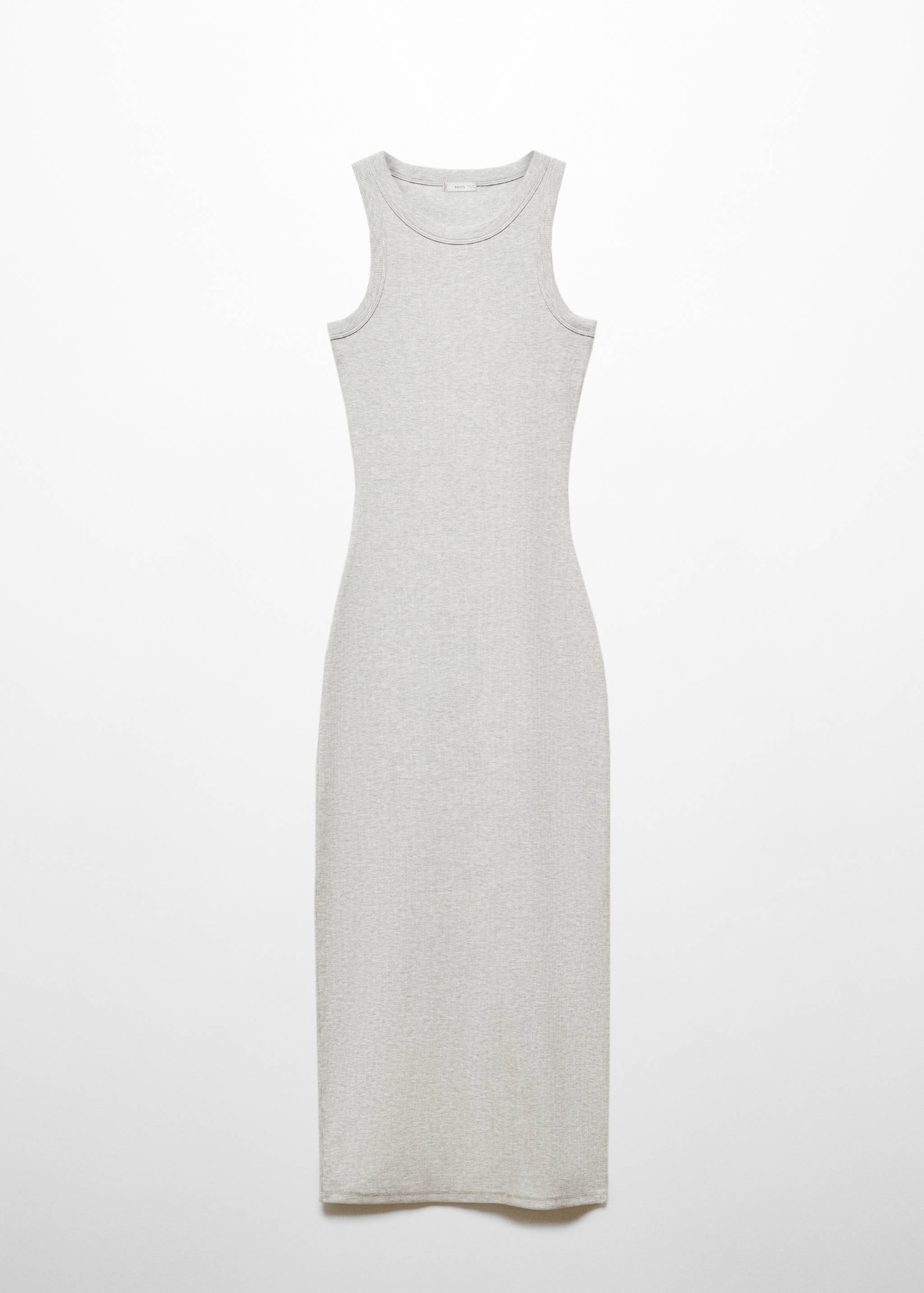 Vestido midi ajustado - Artículo sin modelo