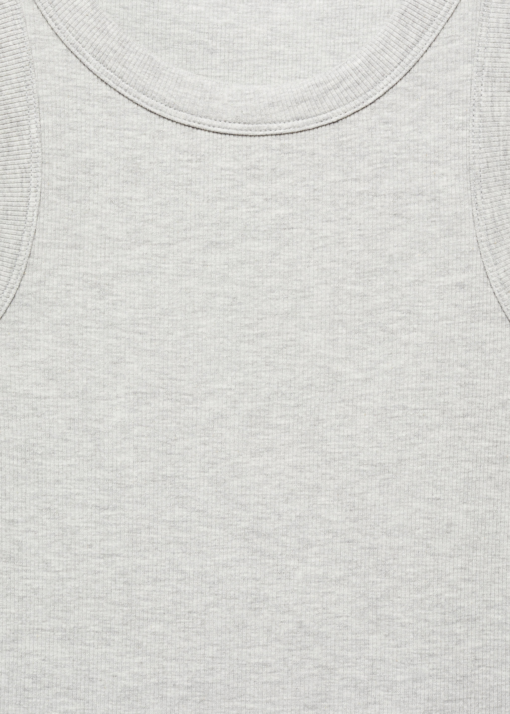 Vestido midi ajustado - Detalle del artículo 8