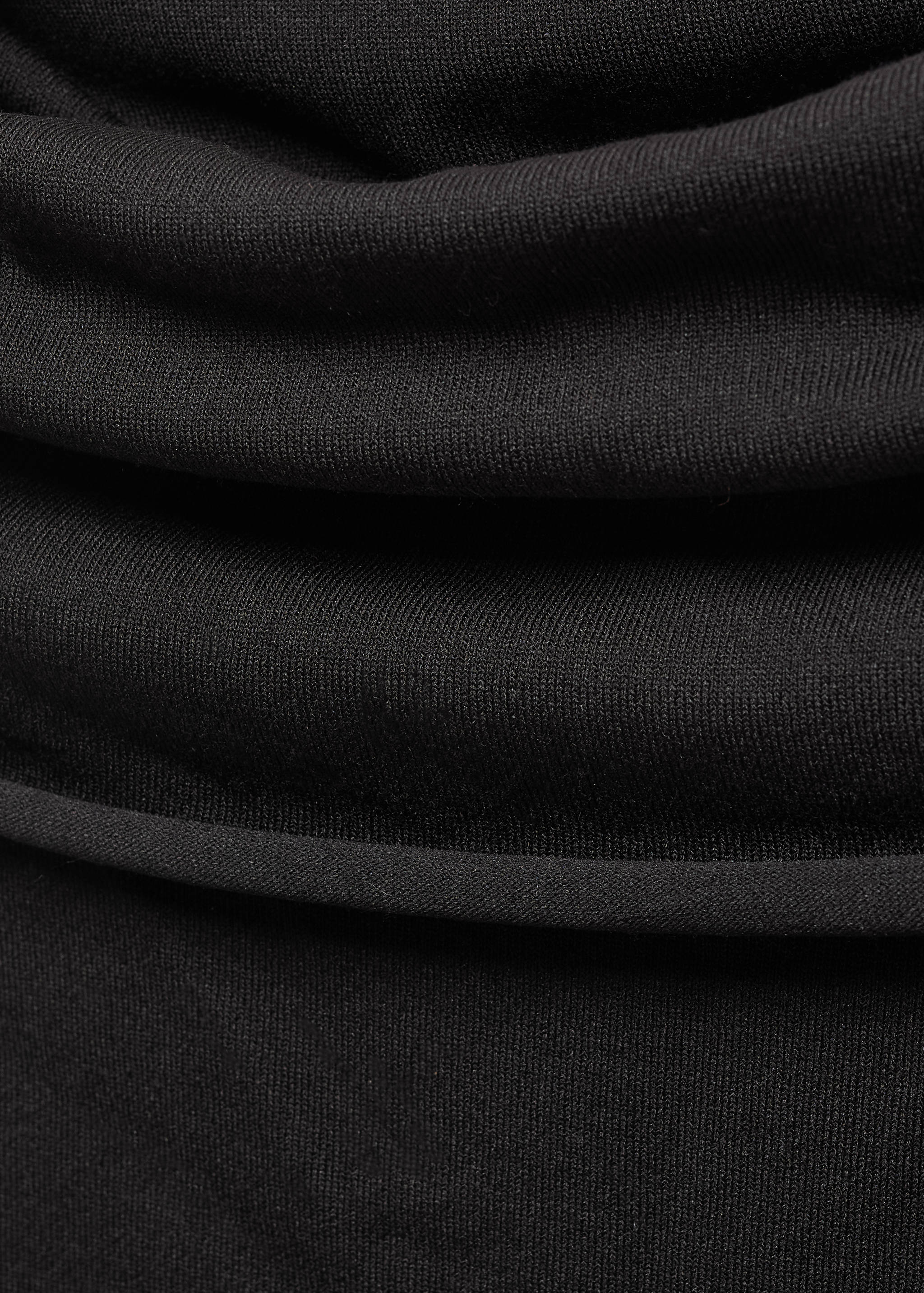 Jersey punto hombros descubiertos - Detalle del artículo 8
