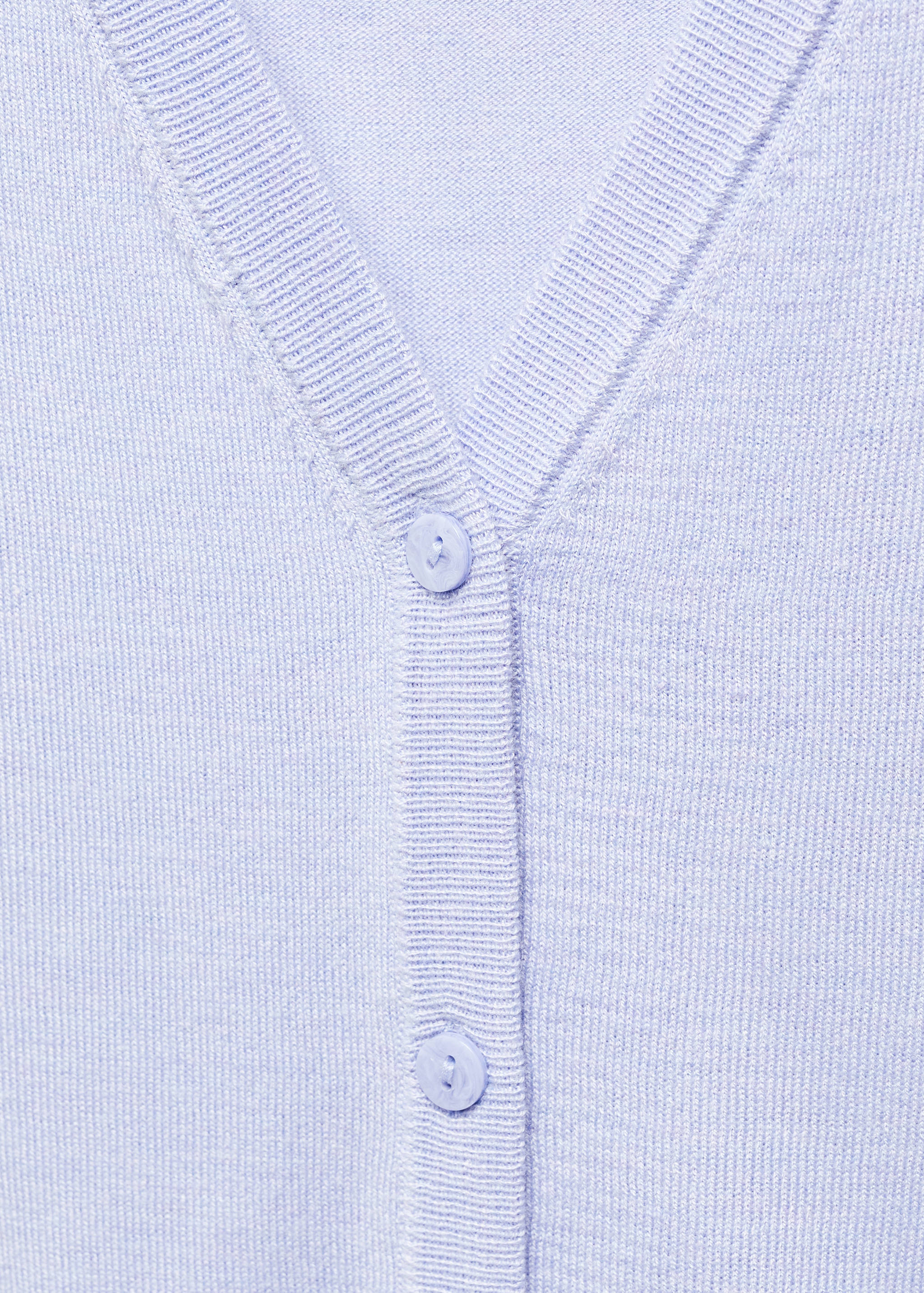 Gilet maille boutons - Détail de l'article 8