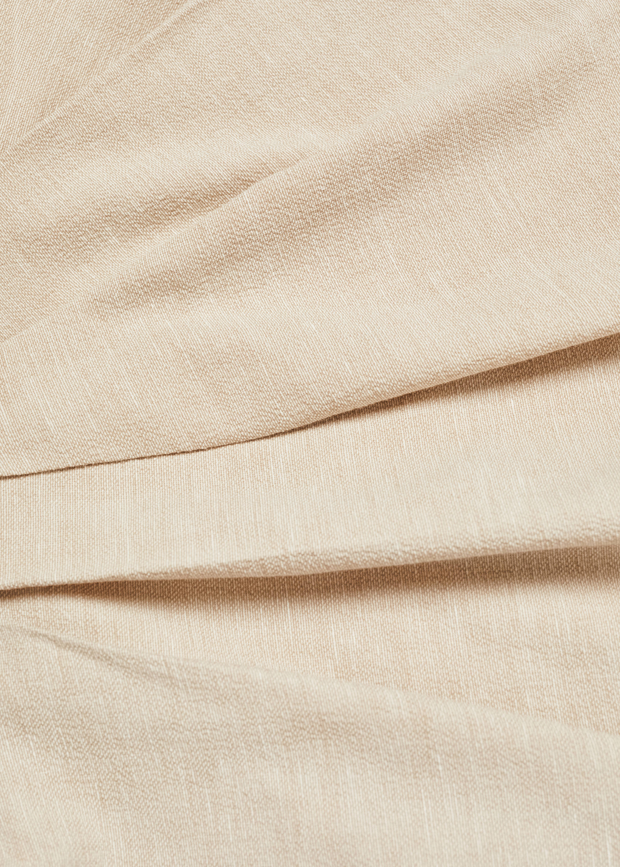 Robe asymétrique drapée - Détail de l'article 8