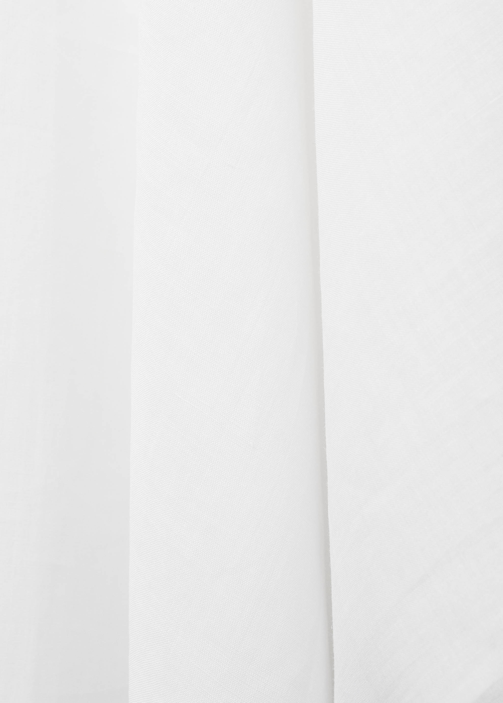 100% ramie cape - Details of the article 8