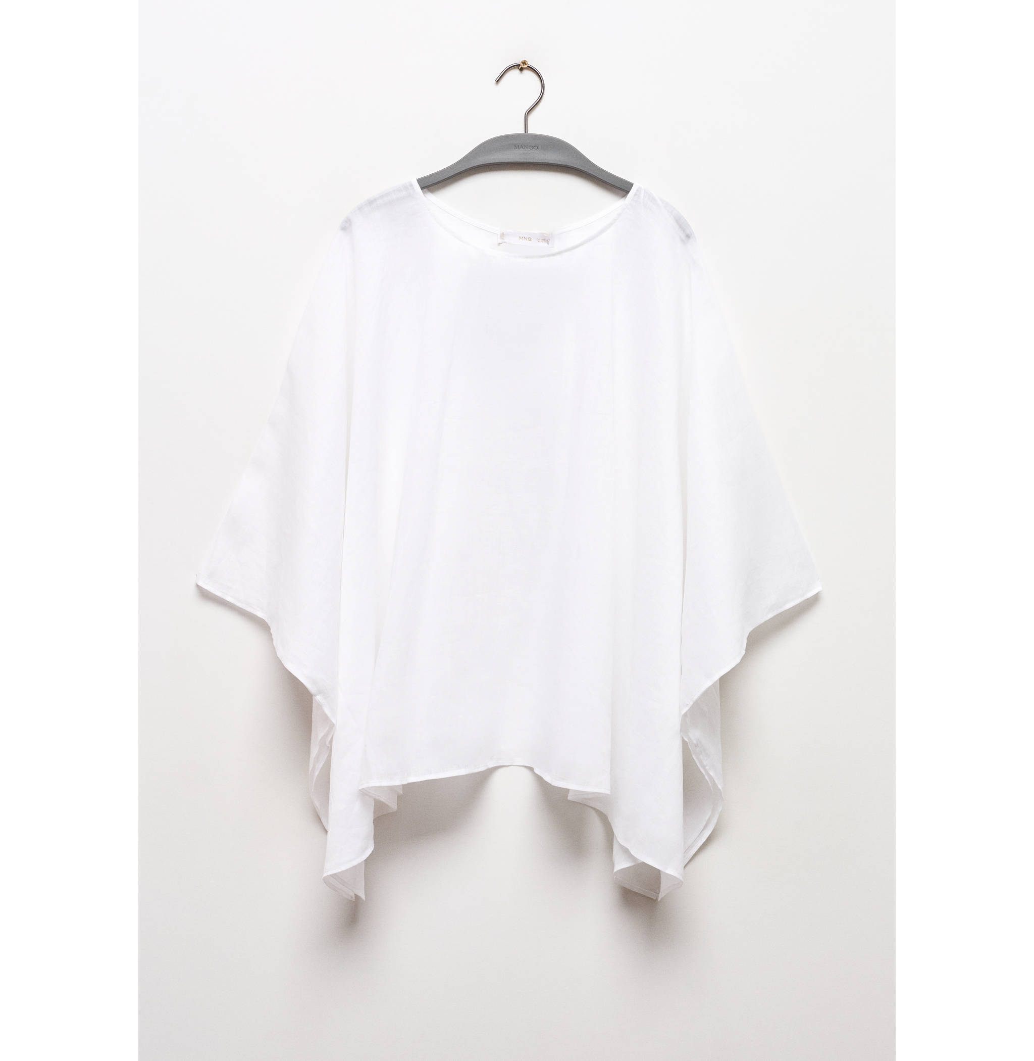 100% ramie cape - Article without model