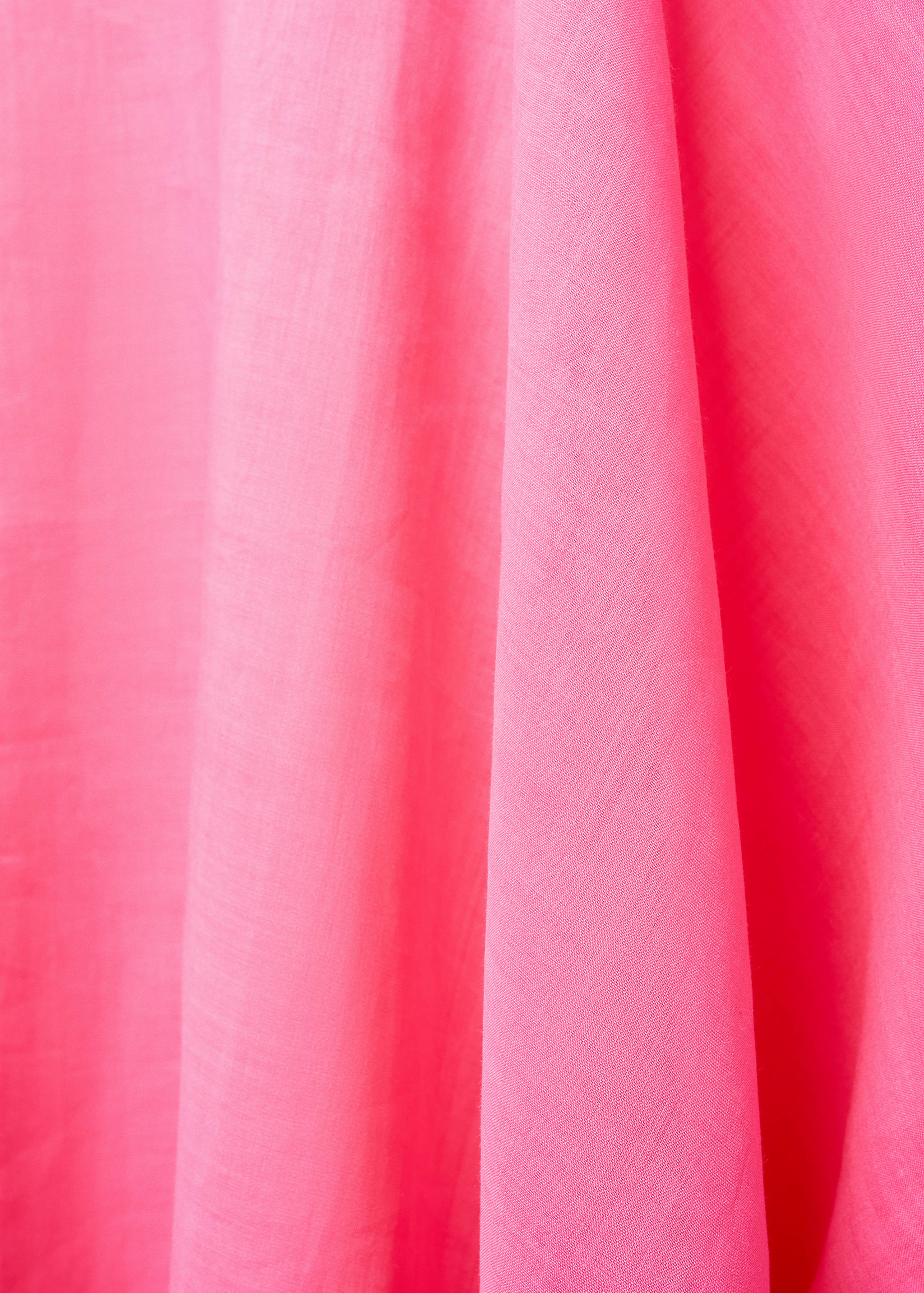 100% ramie cape - Details of the article 8