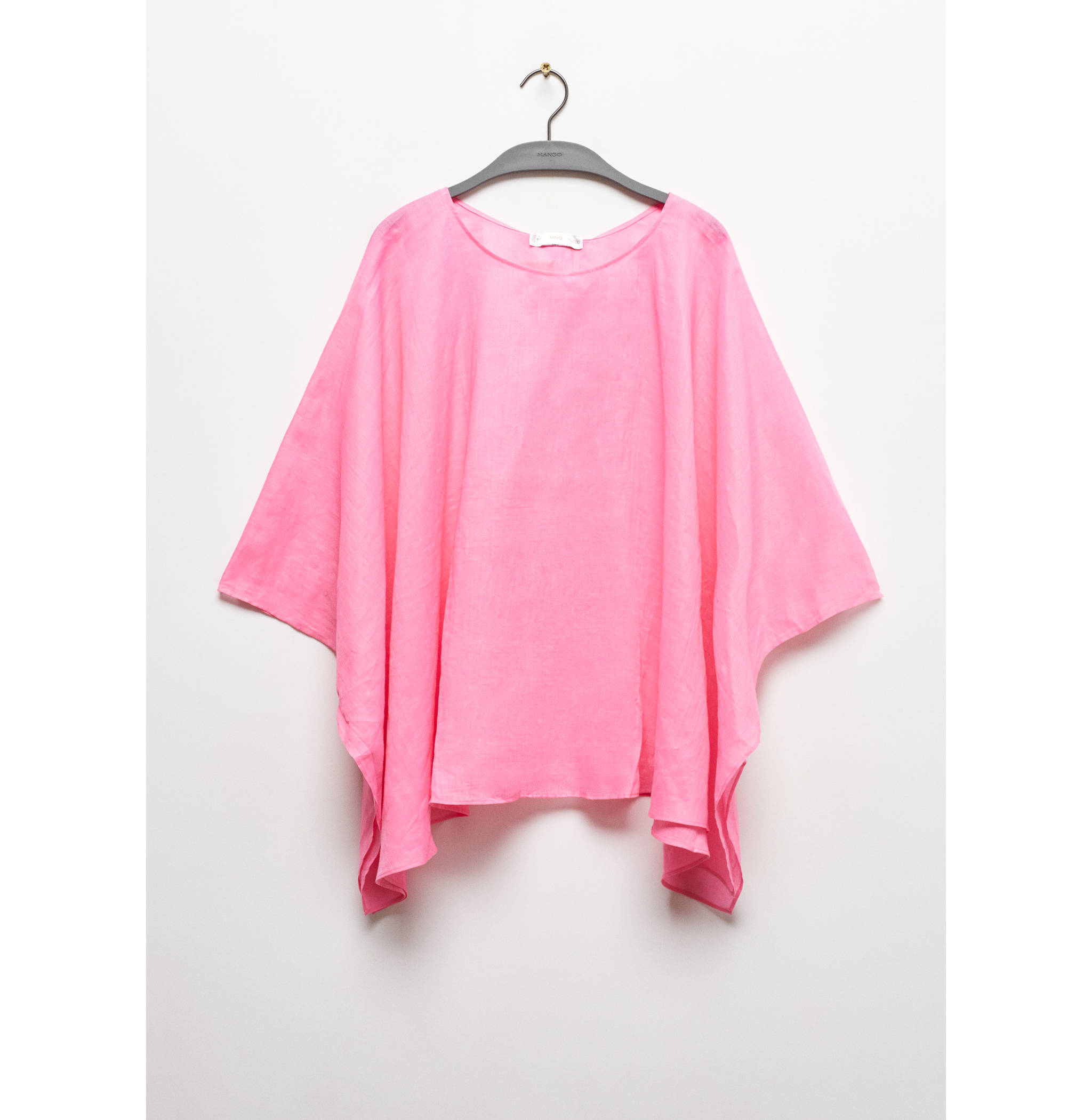 100% ramie cape - Article without model