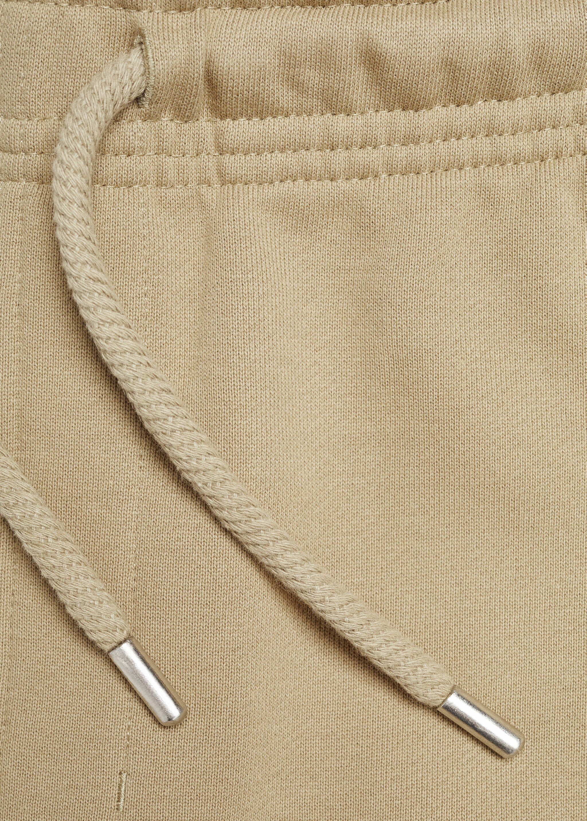 Bermuda jogging coton - Détail de l'article 8