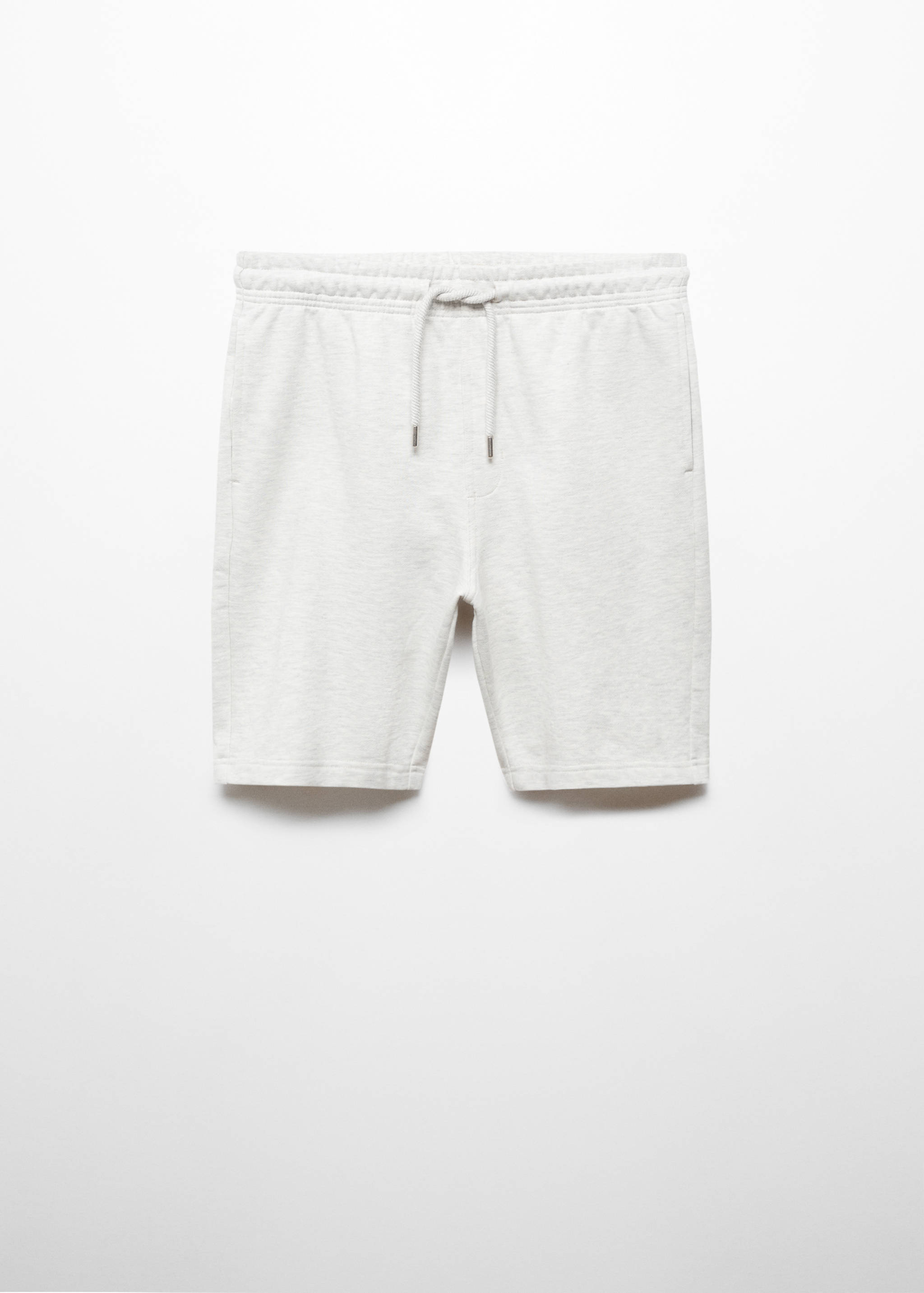 Bermuda jogging coton - Article sans modèle