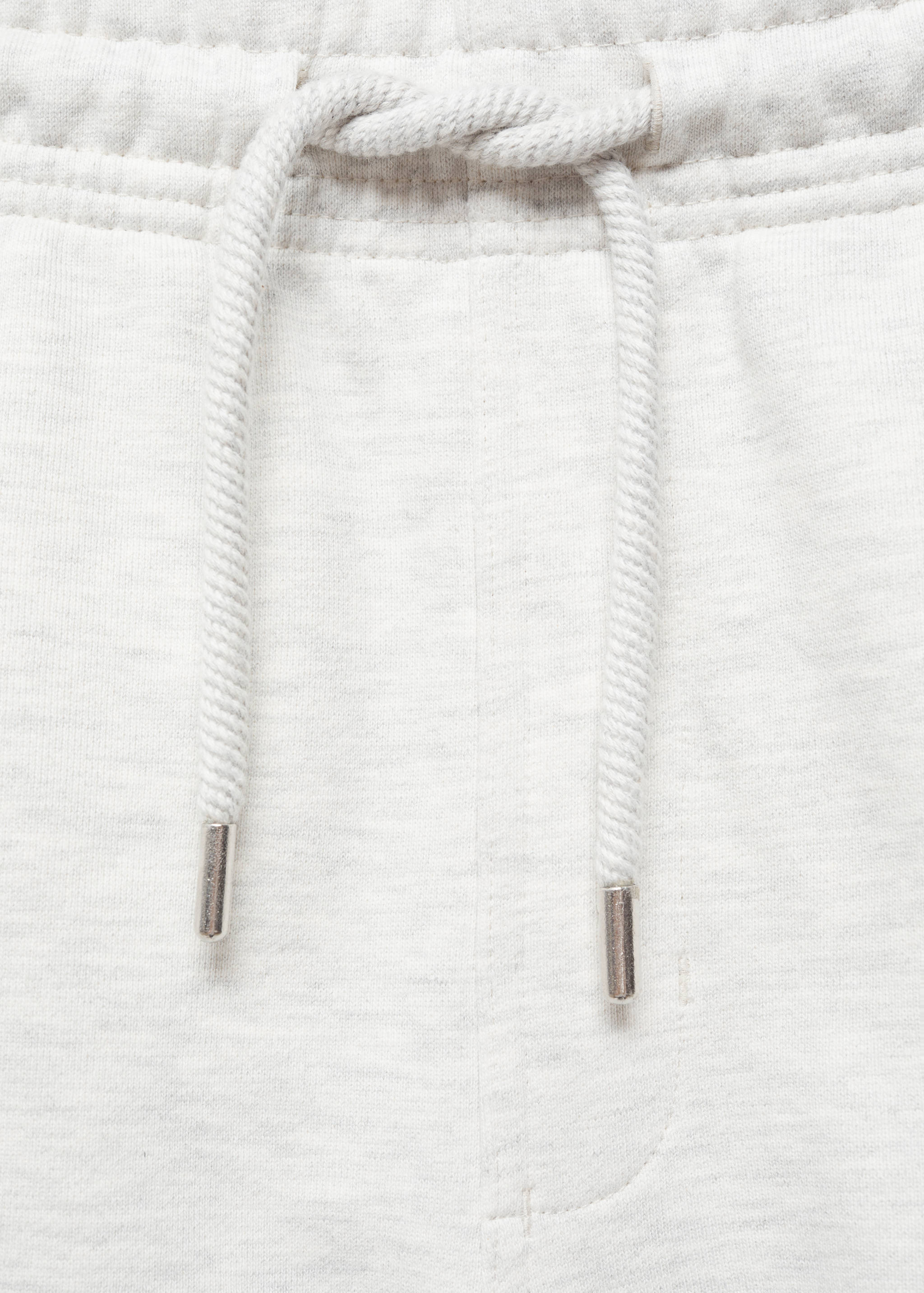 Bermuda jogging coton - Détail de l'article 8