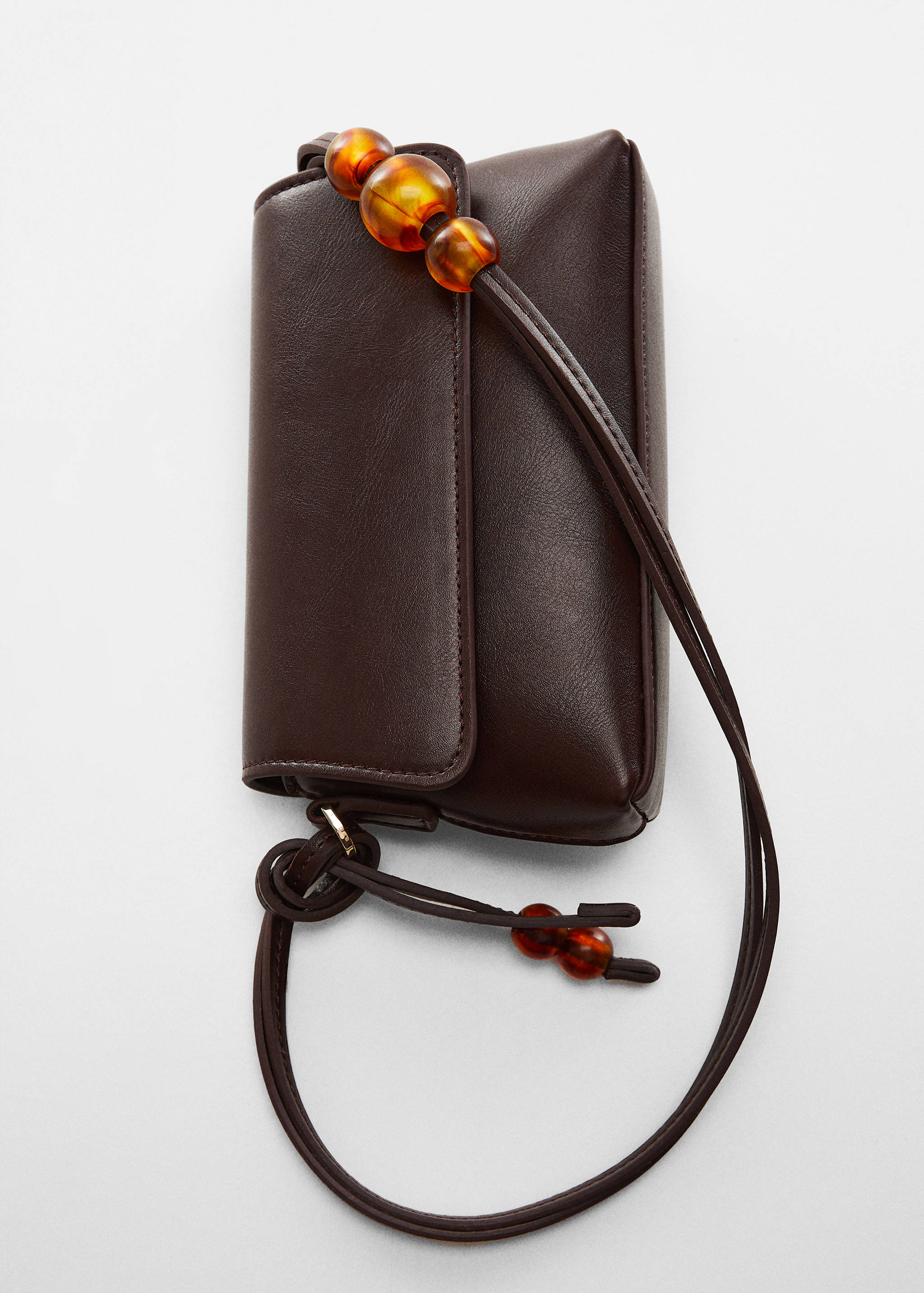 Beaded shoulder bag - Details of the article 5