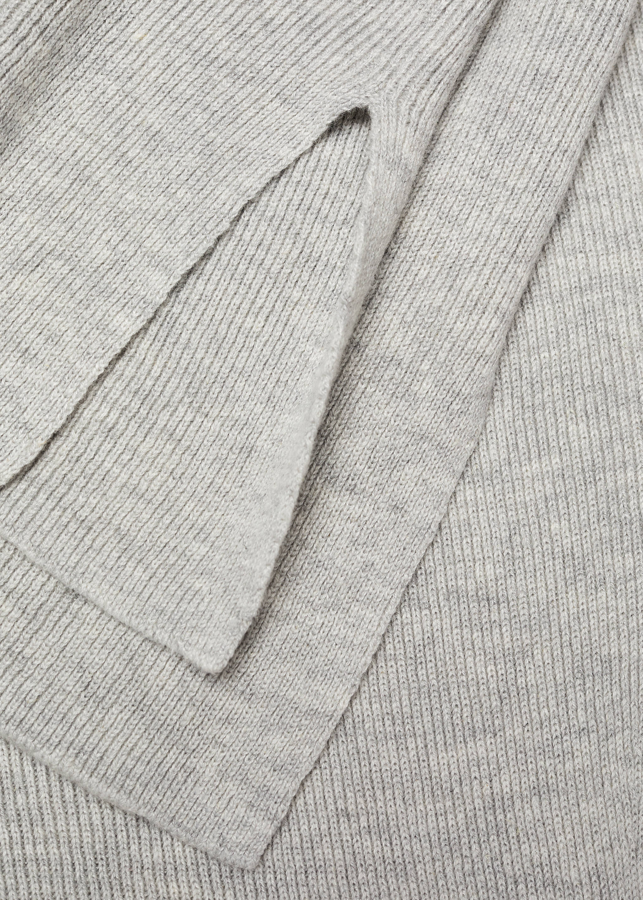 Top maille coton lin - Détail de l'article 8