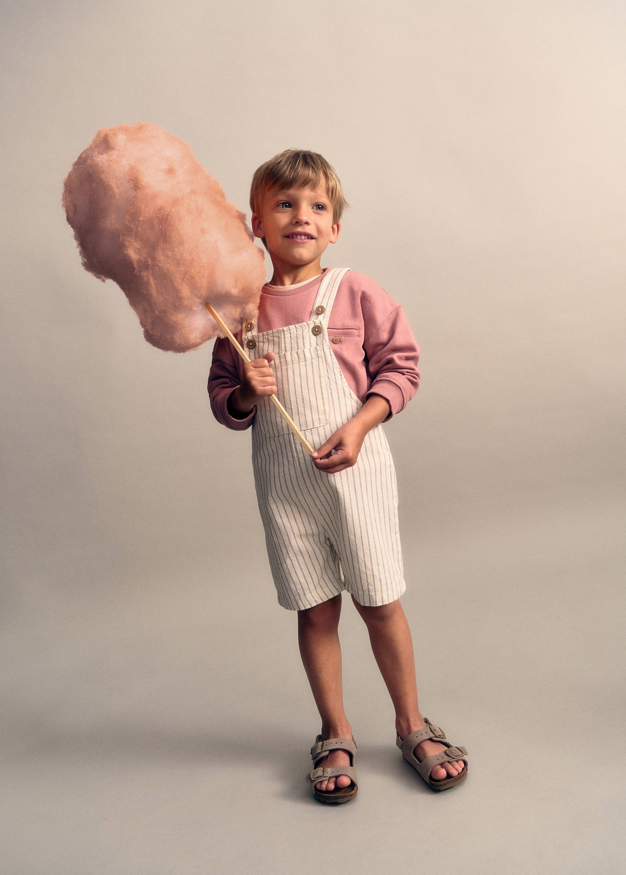 Peto cotó ratlles - Detall de l'article 6