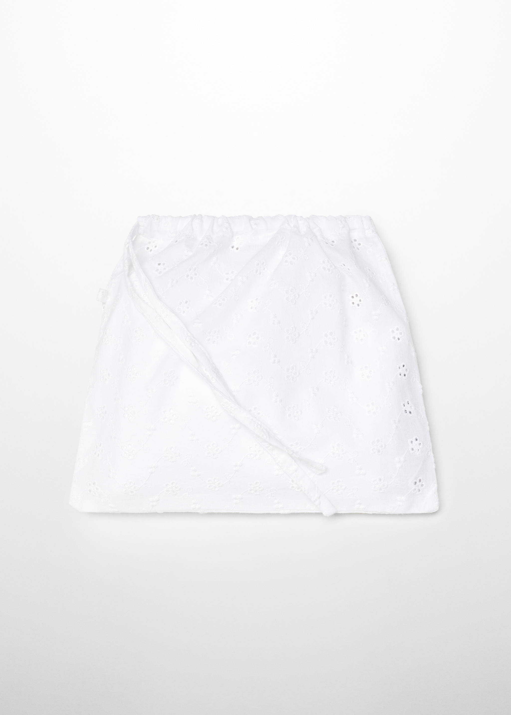 Two-piece cotton pyjamas - Details of the article 0