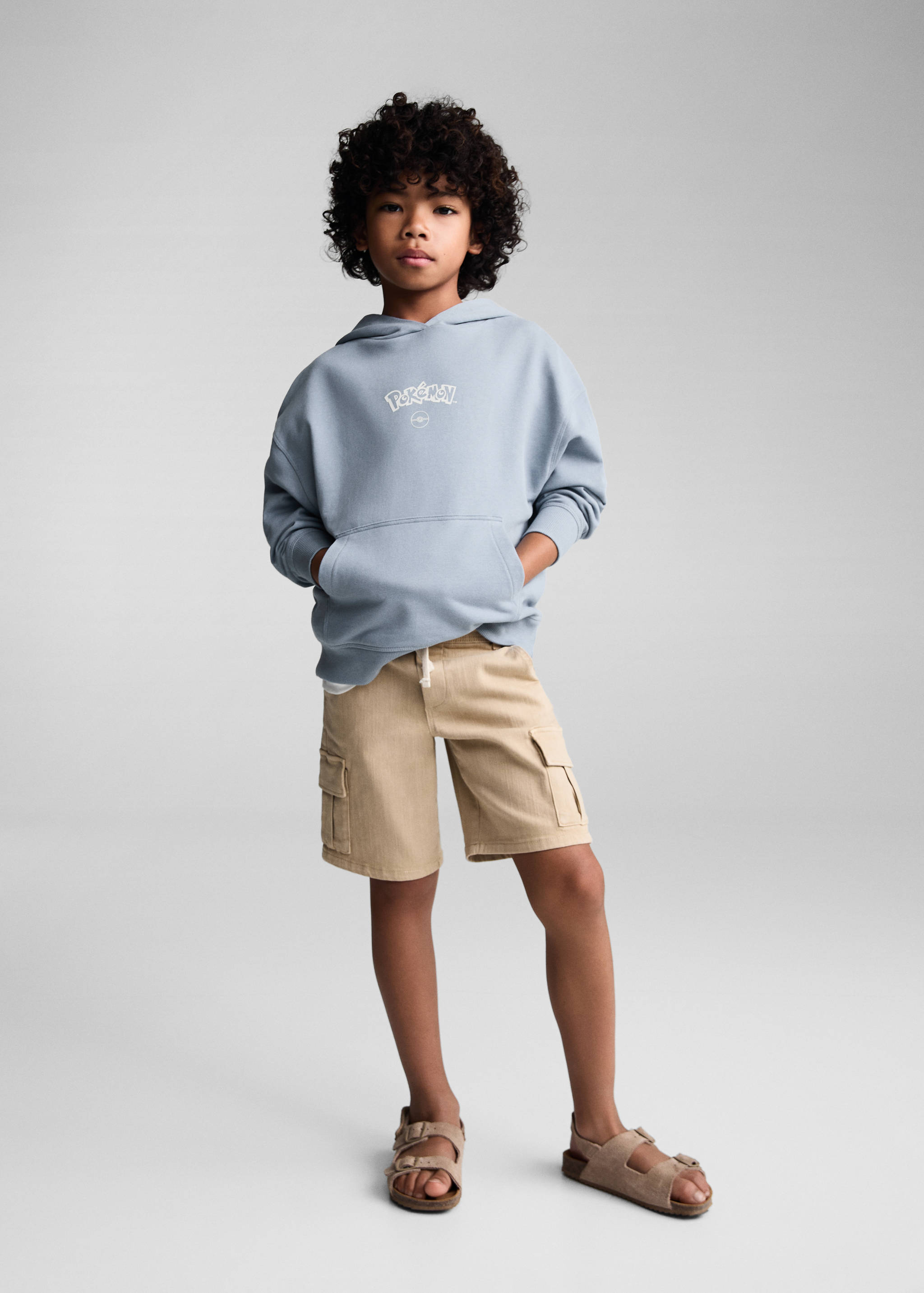 Pokemon Sweatshirt - General plane