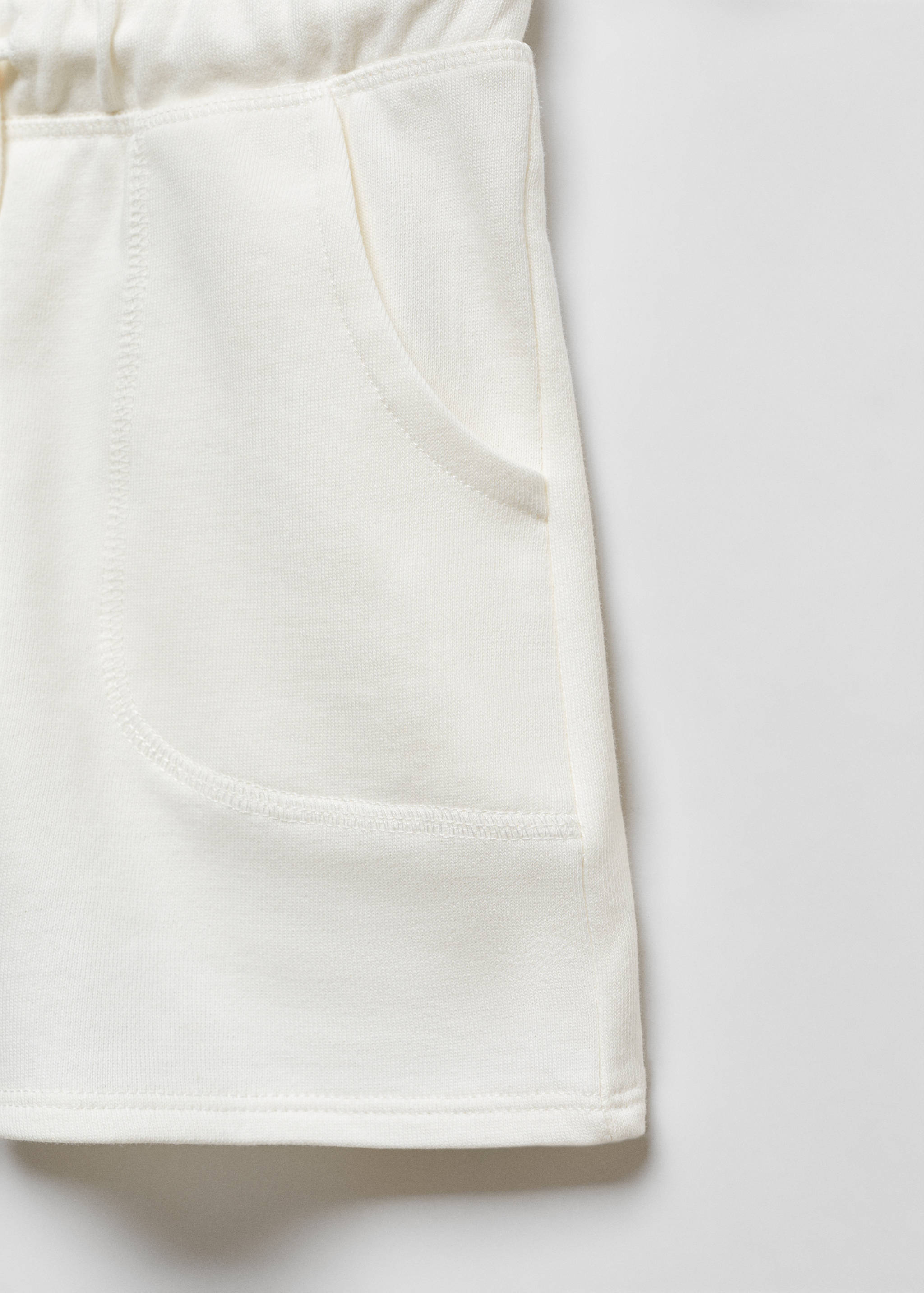 Short algodón cintura elástica - Detalle del artículo 8