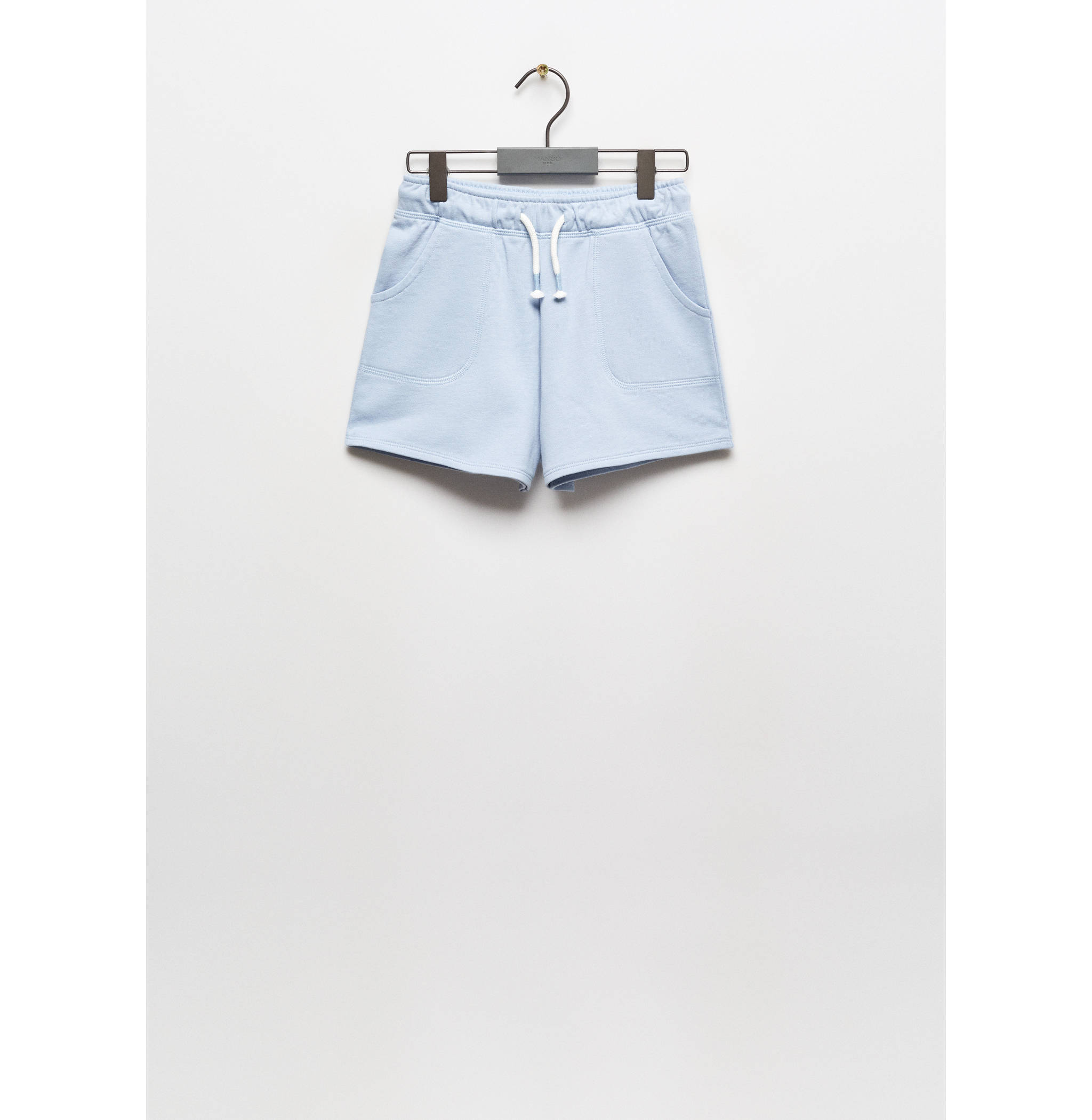 Short algodón cintura elástica - Artículo sin modelo