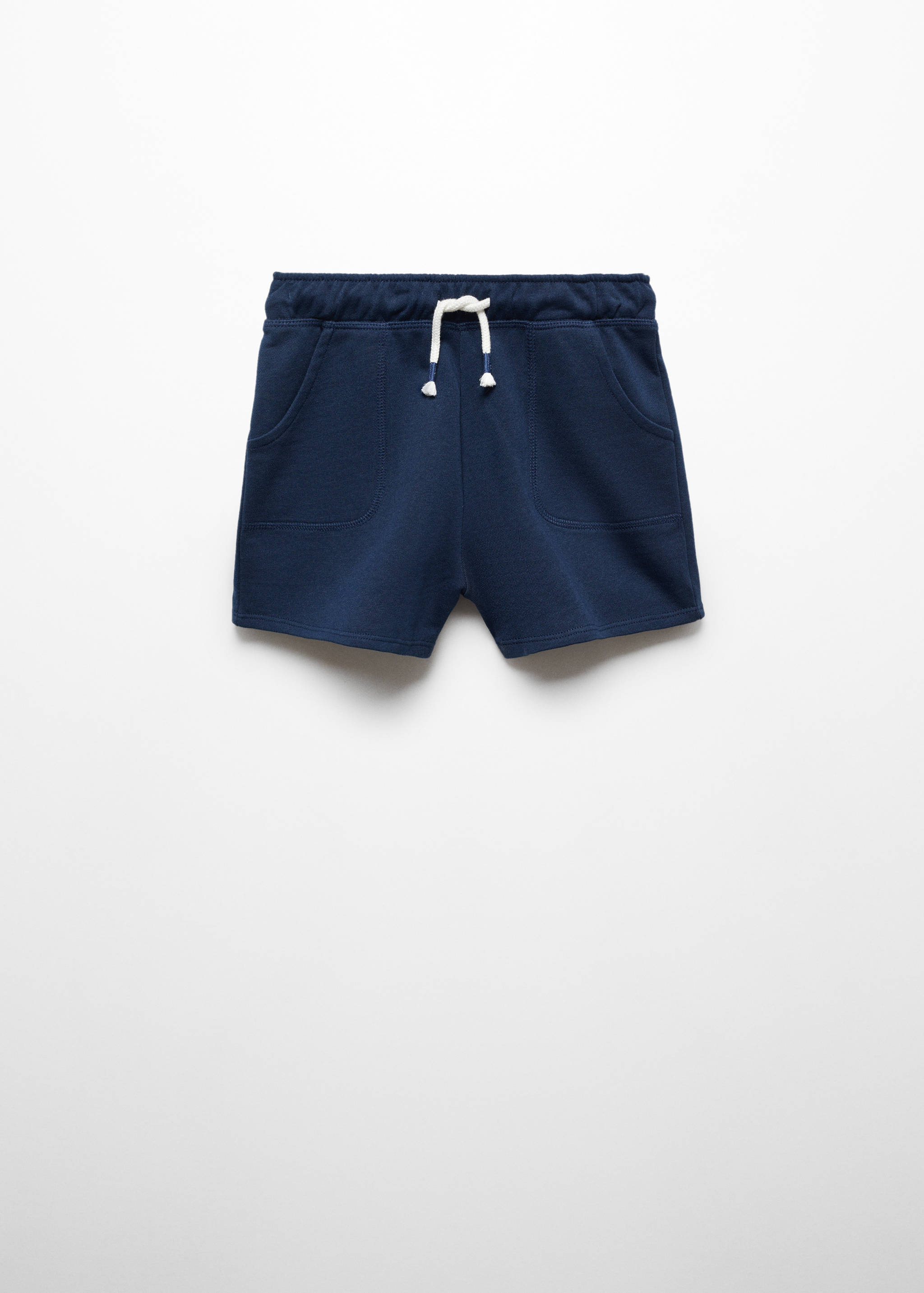 Short algodón cintura elástica - Artículo sin modelo