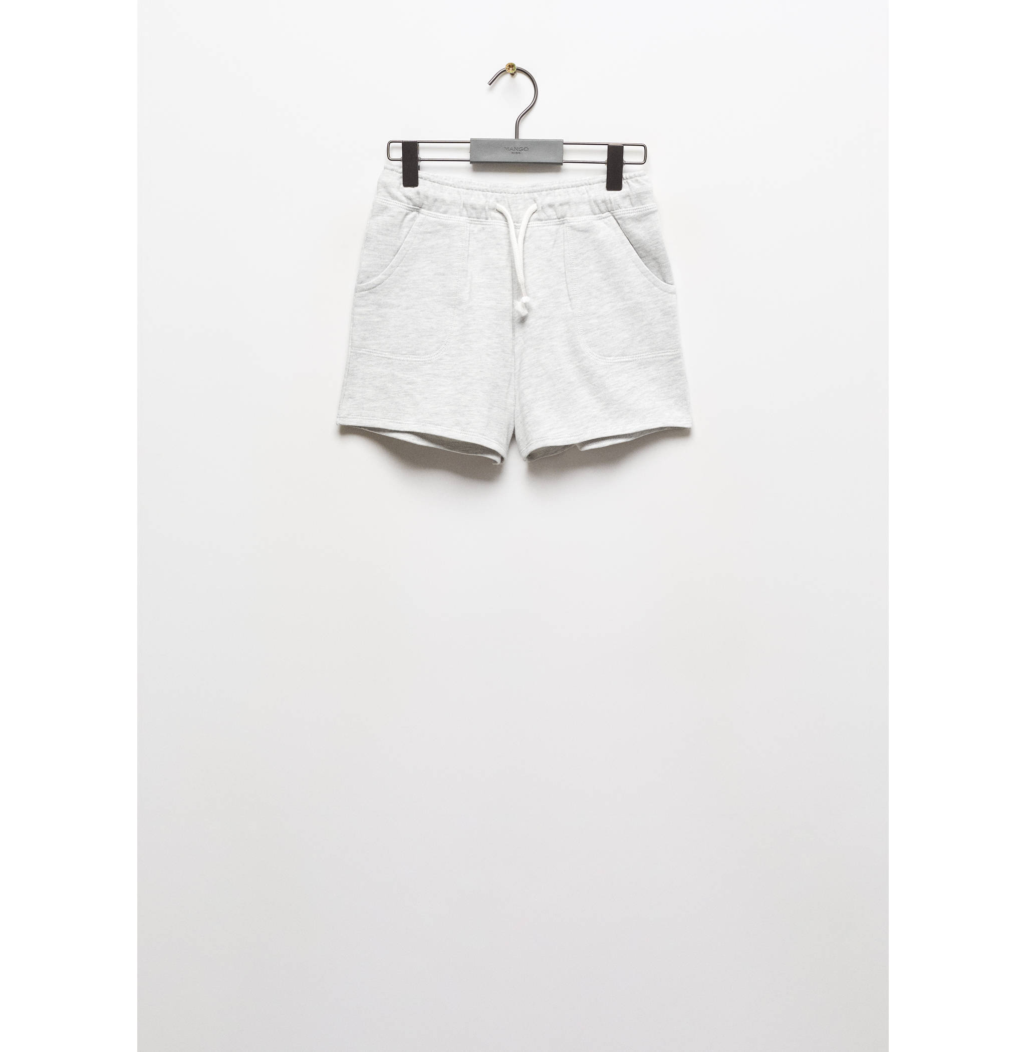 Short algodón cintura elástica - Artículo sin modelo