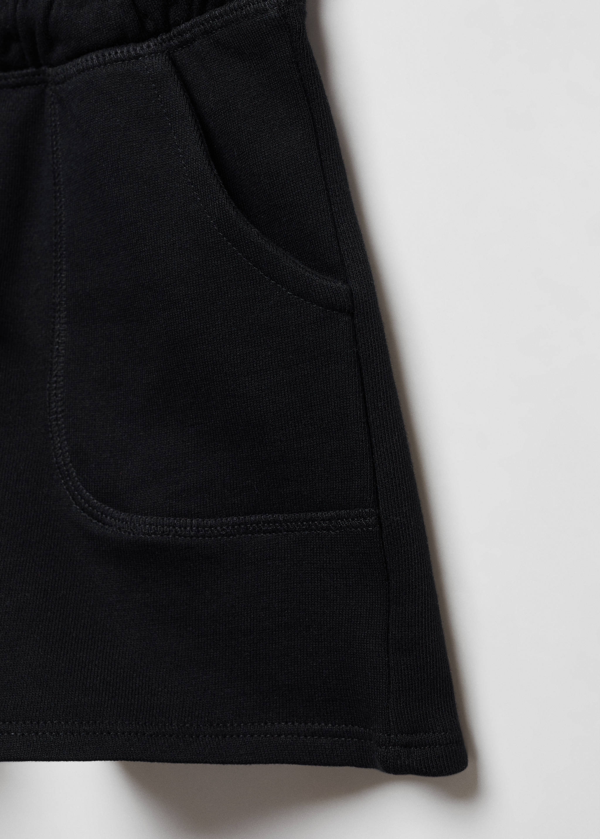 Short algodón cintura elástica - Detalle del artículo 8