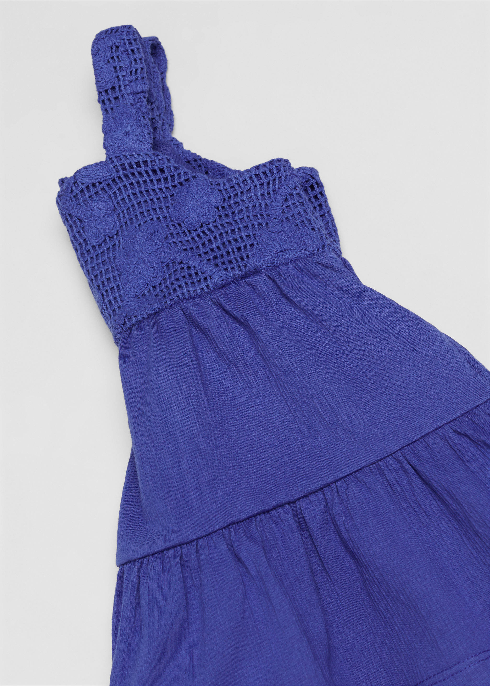 Vestido bordado volantes - Detalle del artículo 8