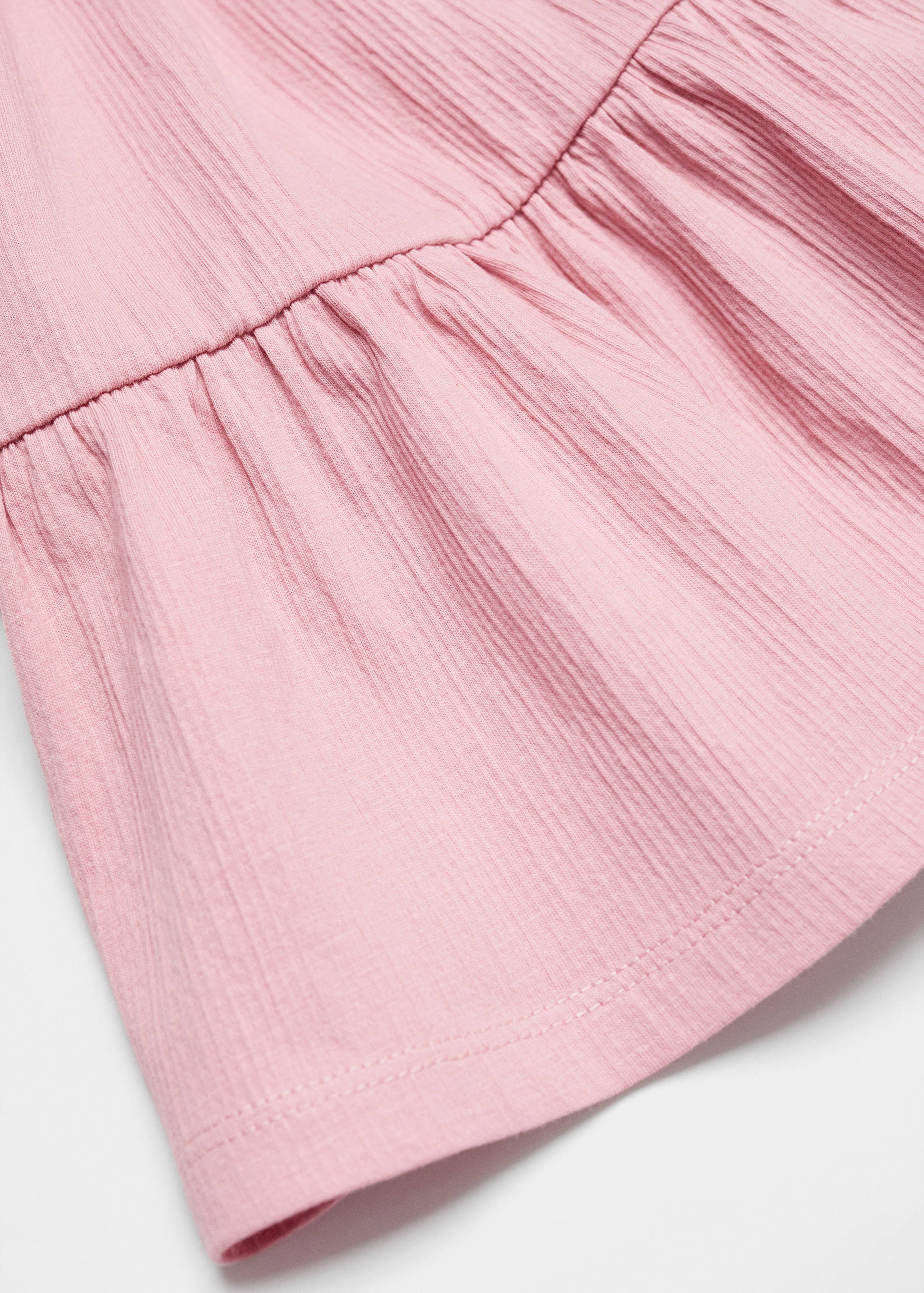Vestido bordado volantes - Detalle del artículo 0