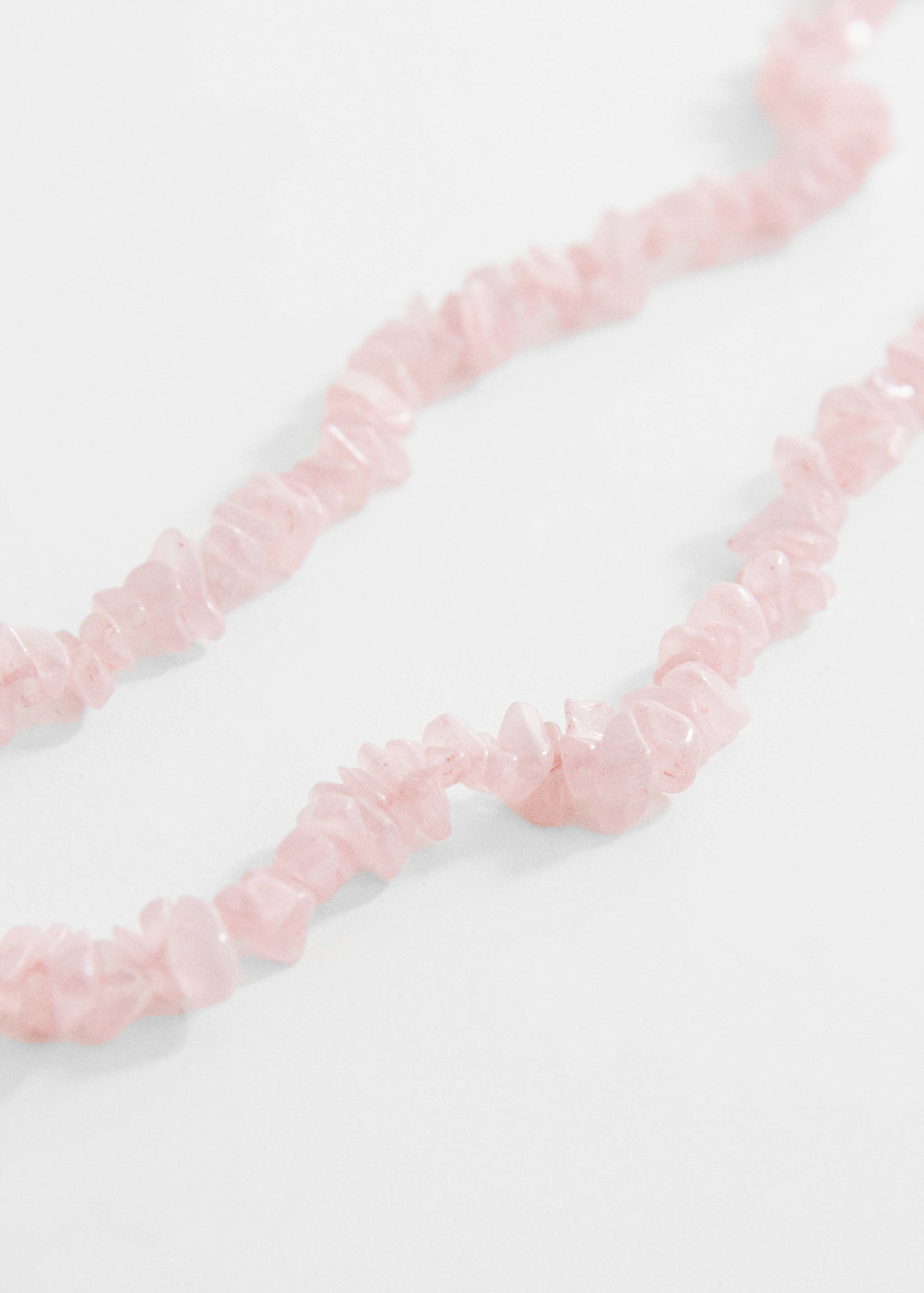 Chaîne lunettes pierres - Détail de l'article 1