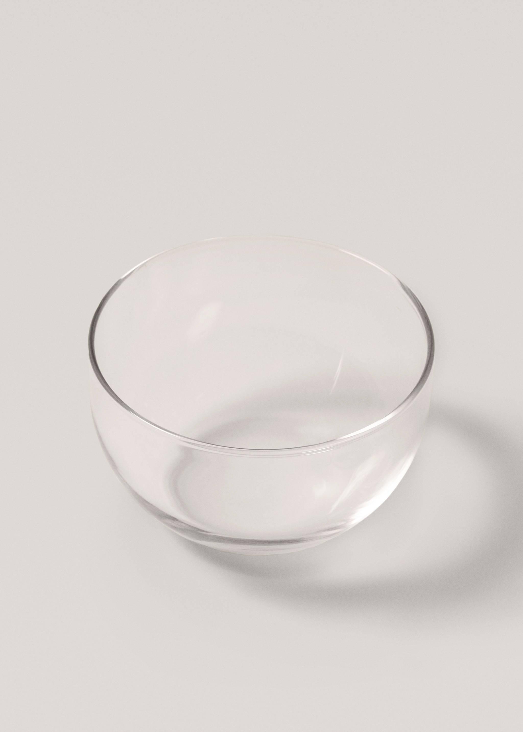 Borosilicate bowl - Details of the article 1