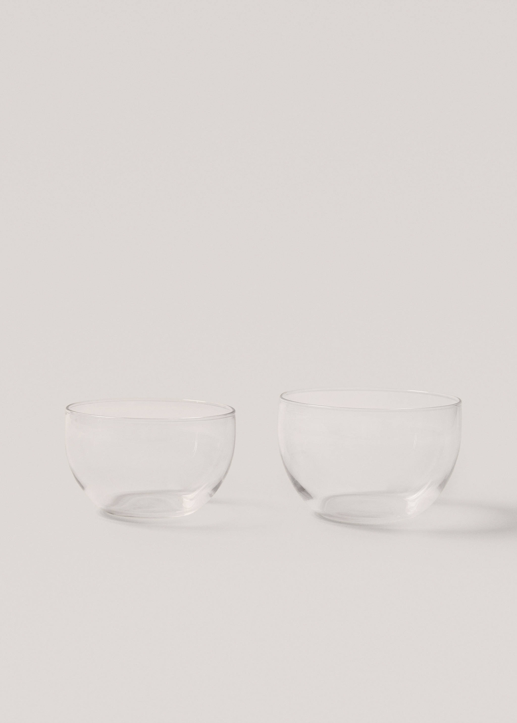 Borosilicate bowl - Details of the article 3