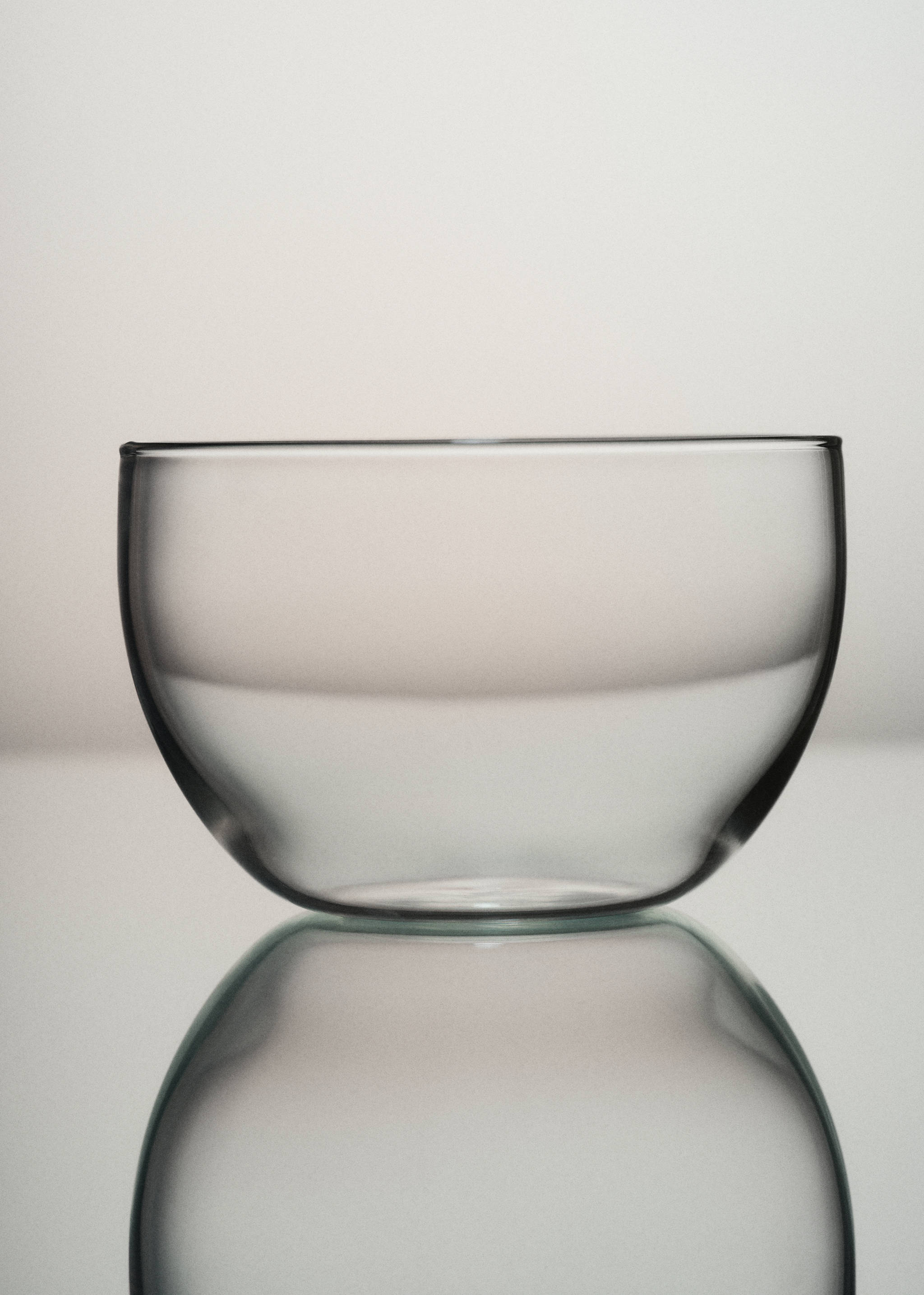 Borosilicate bowl - Details of the article 6