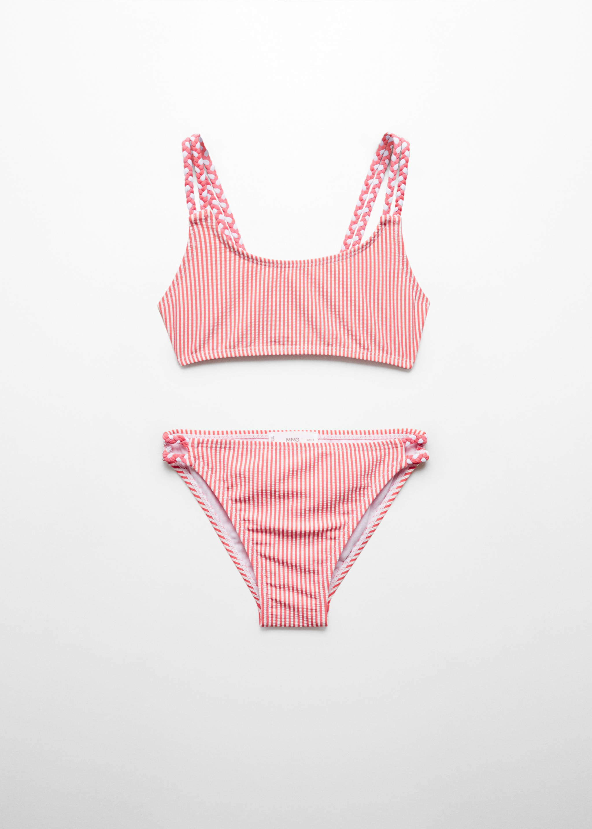 Bikini rayas - Artículo sin modelo