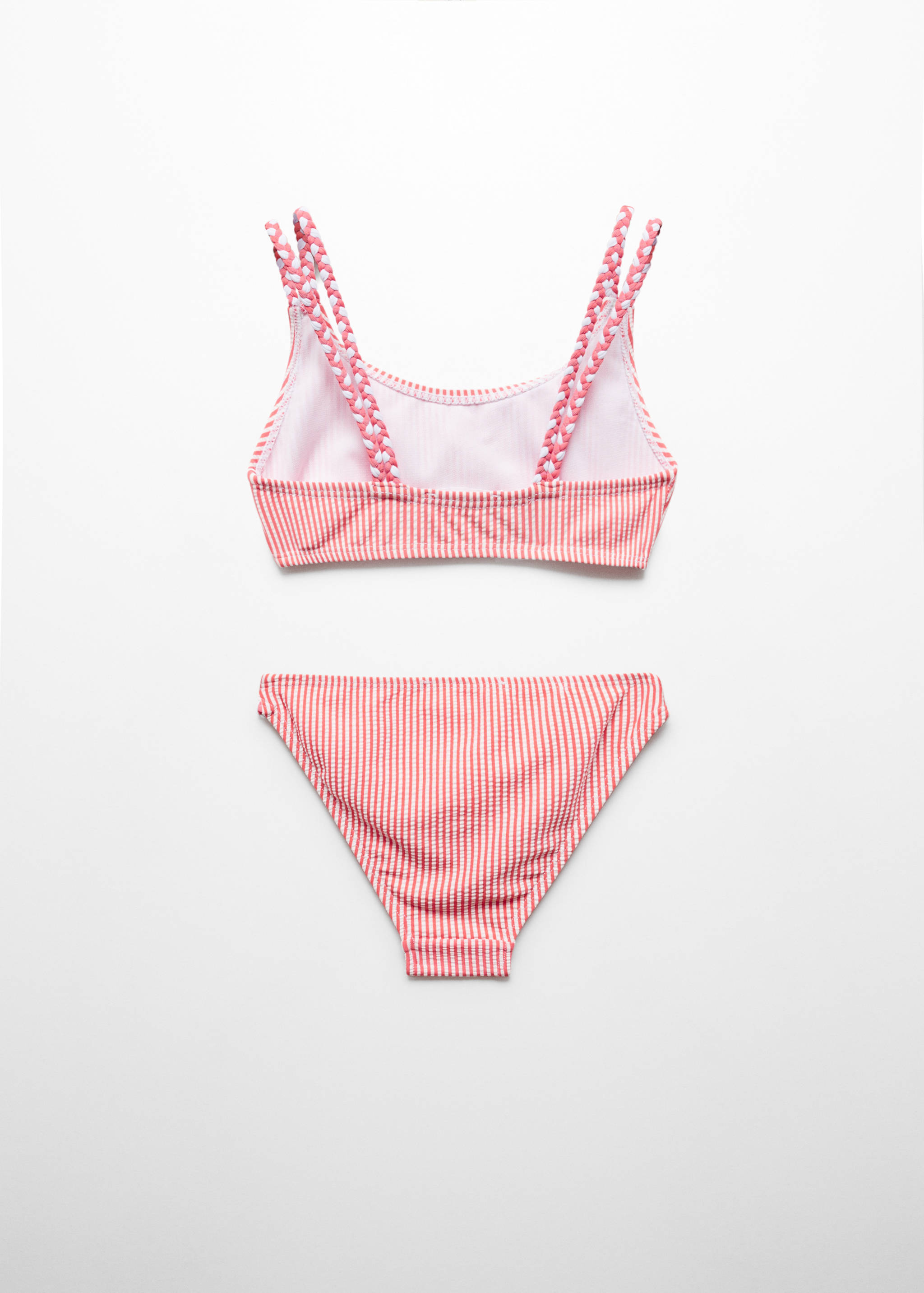 Bikini rayas - Reverso del artículo