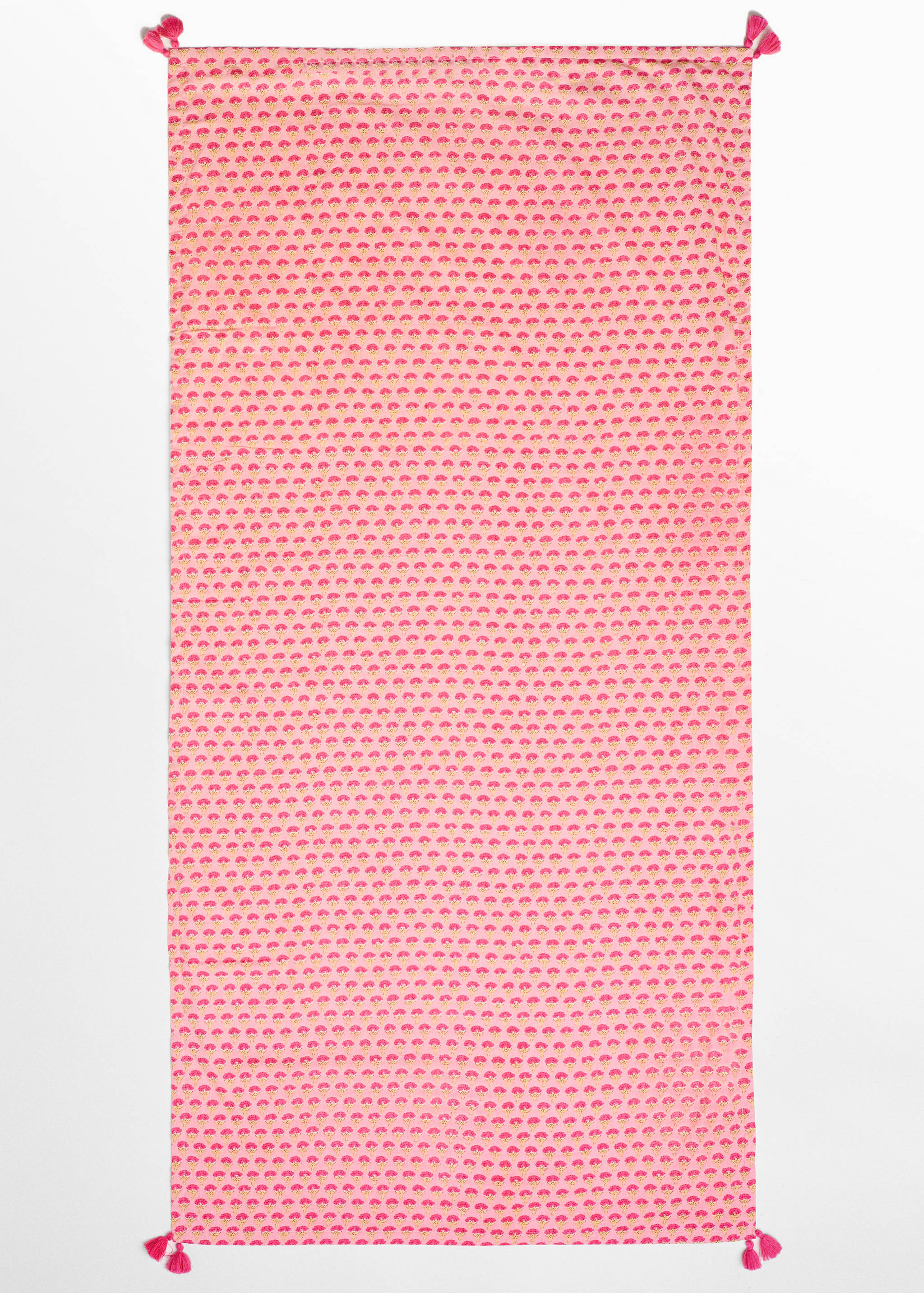 Serviette imprimée 100 % coton - Détail de l'article 2