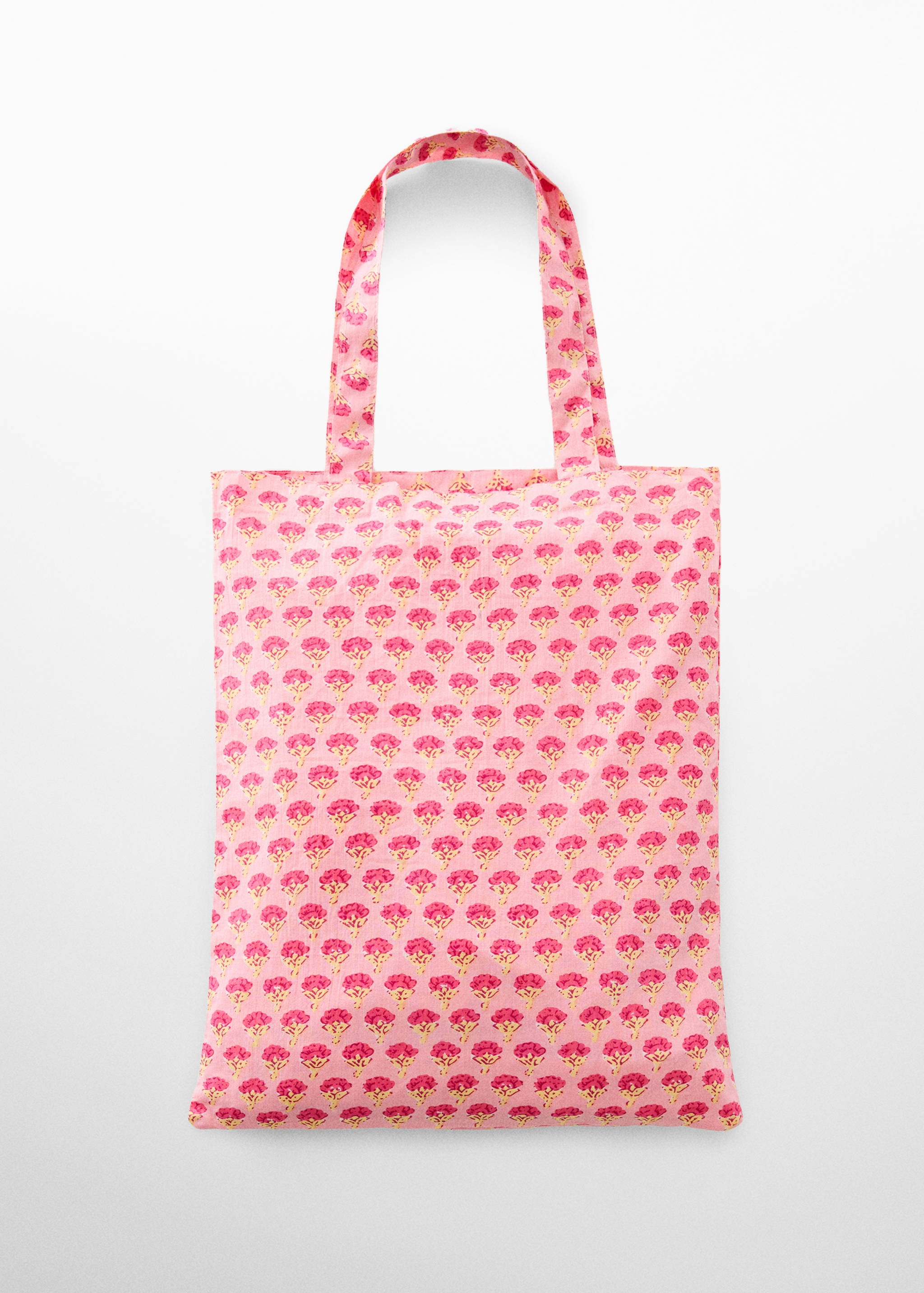 Serviette imprimée 100 % coton - Détail de l'article 3